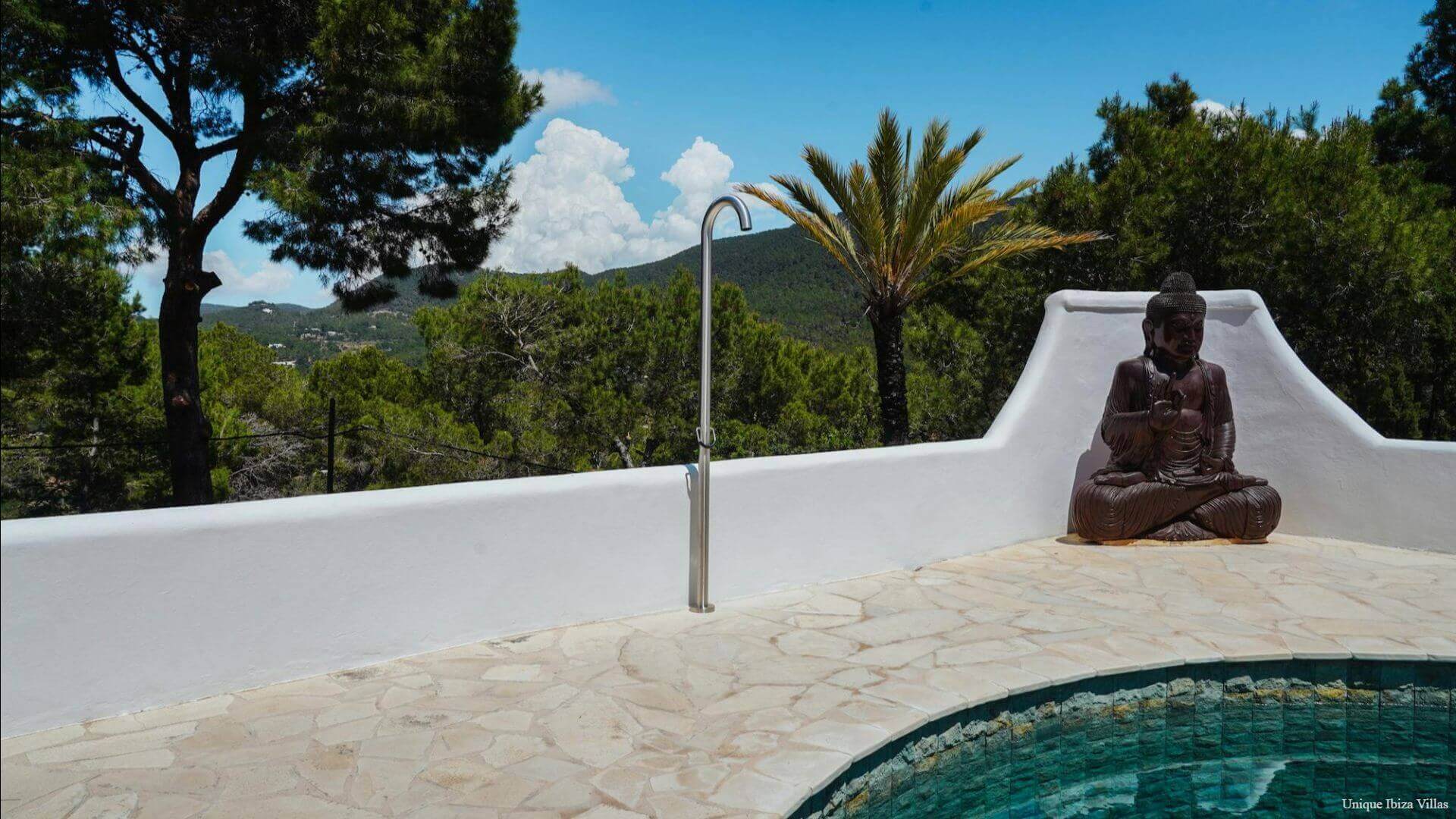 VILLA CASA LA ZARZAMORA - 4 Bedrooms - Cala Carbo/Cala Vadella
