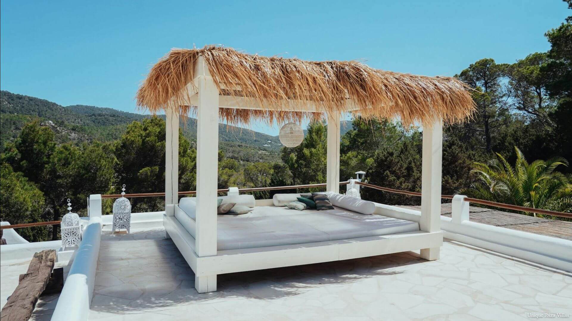 VILLA CASA LA ZARZAMORA - 4 Bedrooms - Cala Carbo/Cala Vadella