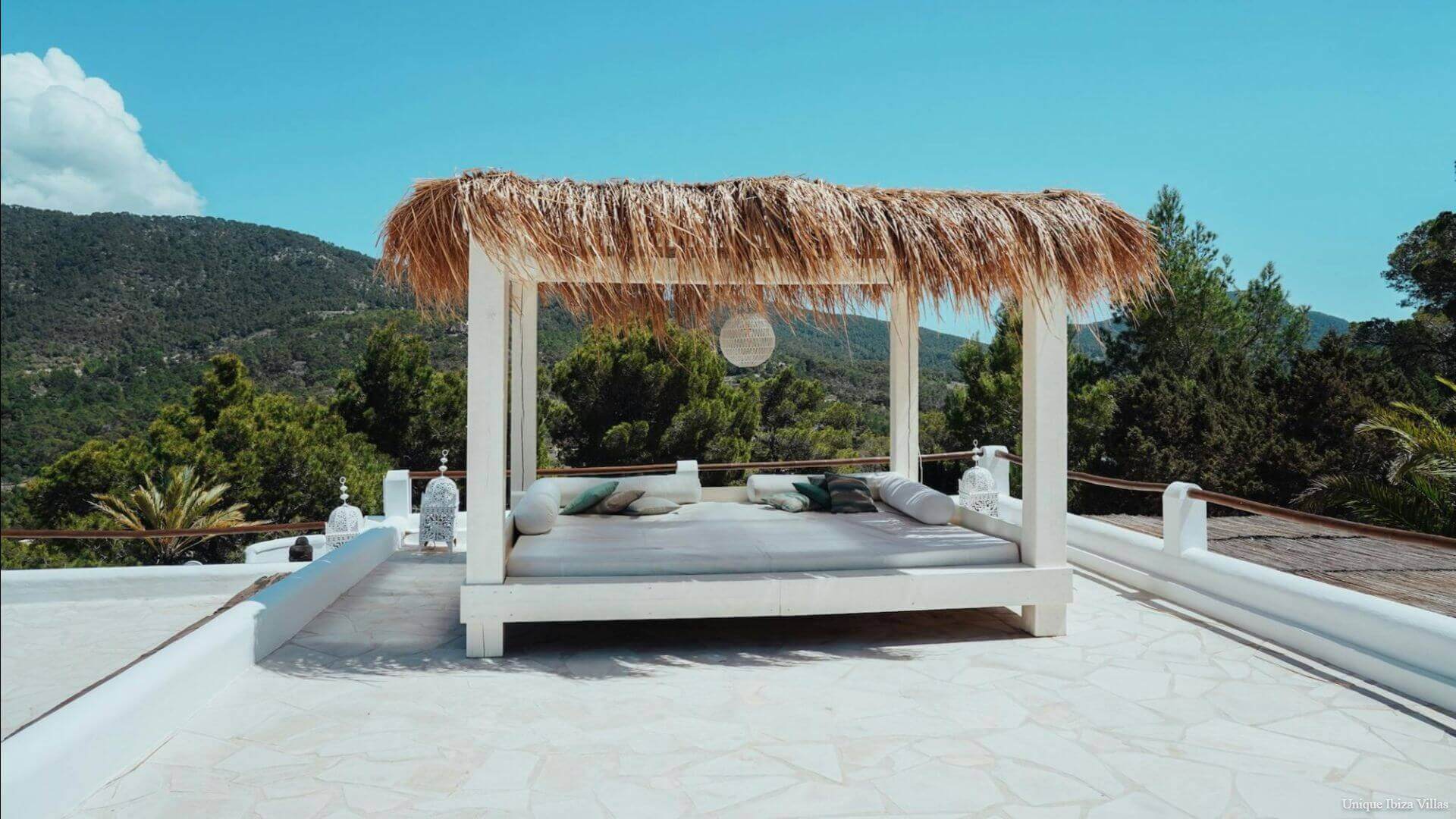 VILLA CASA LA ZARZAMORA - 4 Bedrooms - Cala Carbo/Cala Vadella