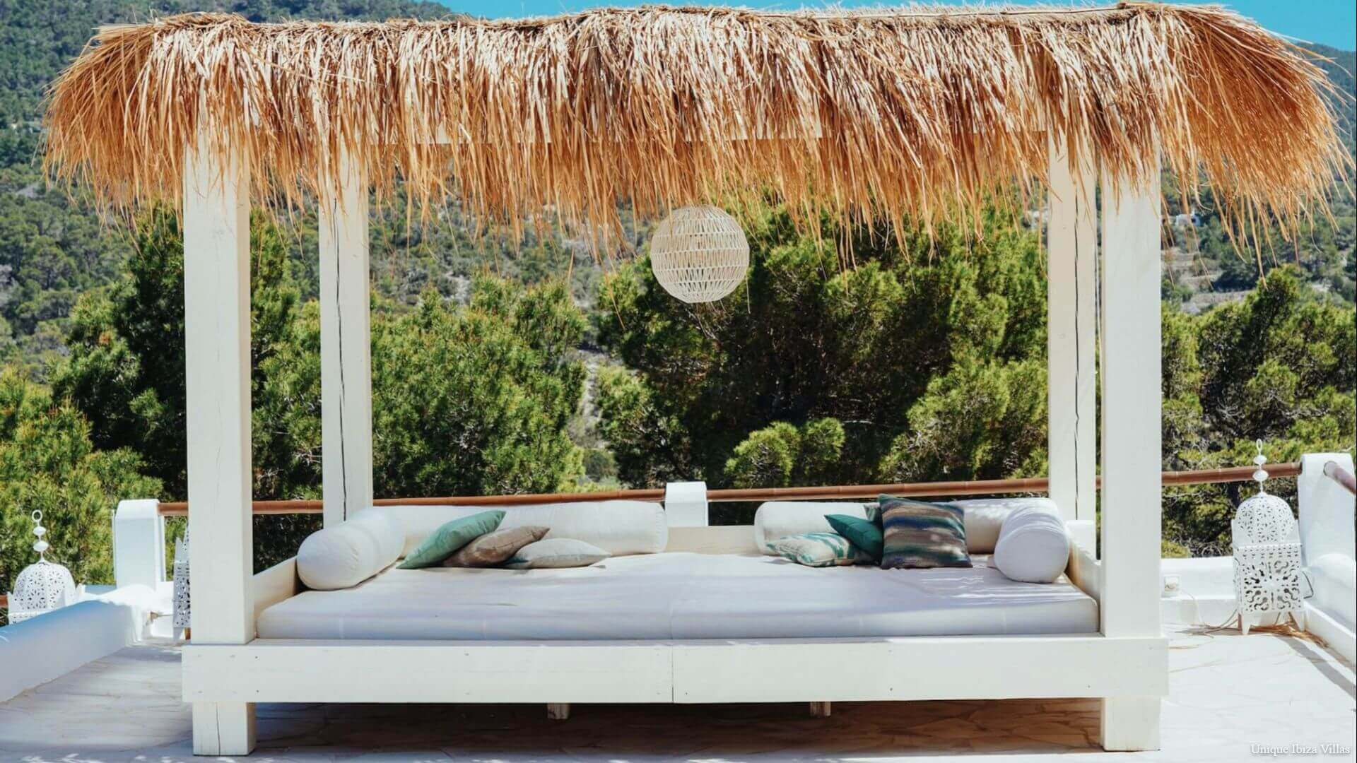 VILLA CASA LA ZARZAMORA - 4 Bedrooms - Cala Carbo/Cala Vadella