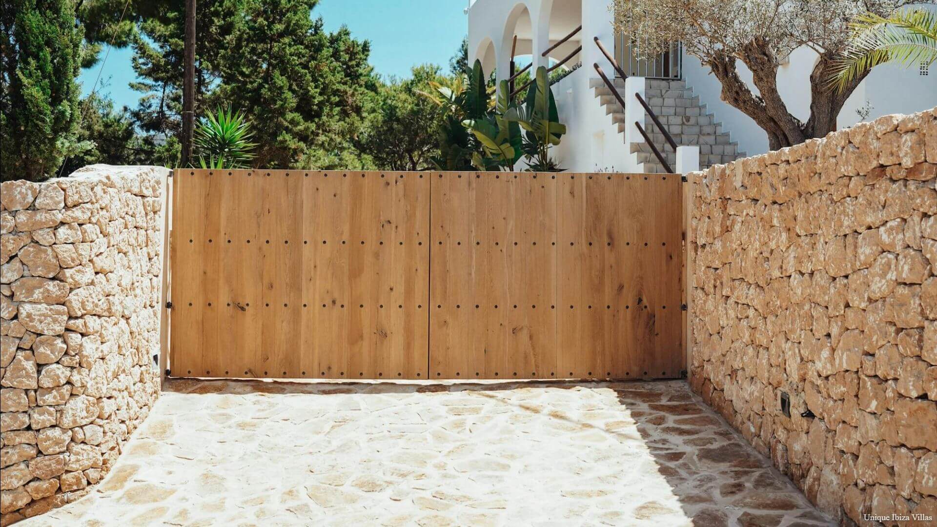 VILLA CASA LA ZARZAMORA - 4 Bedrooms - Cala Carbo/Cala Vadella