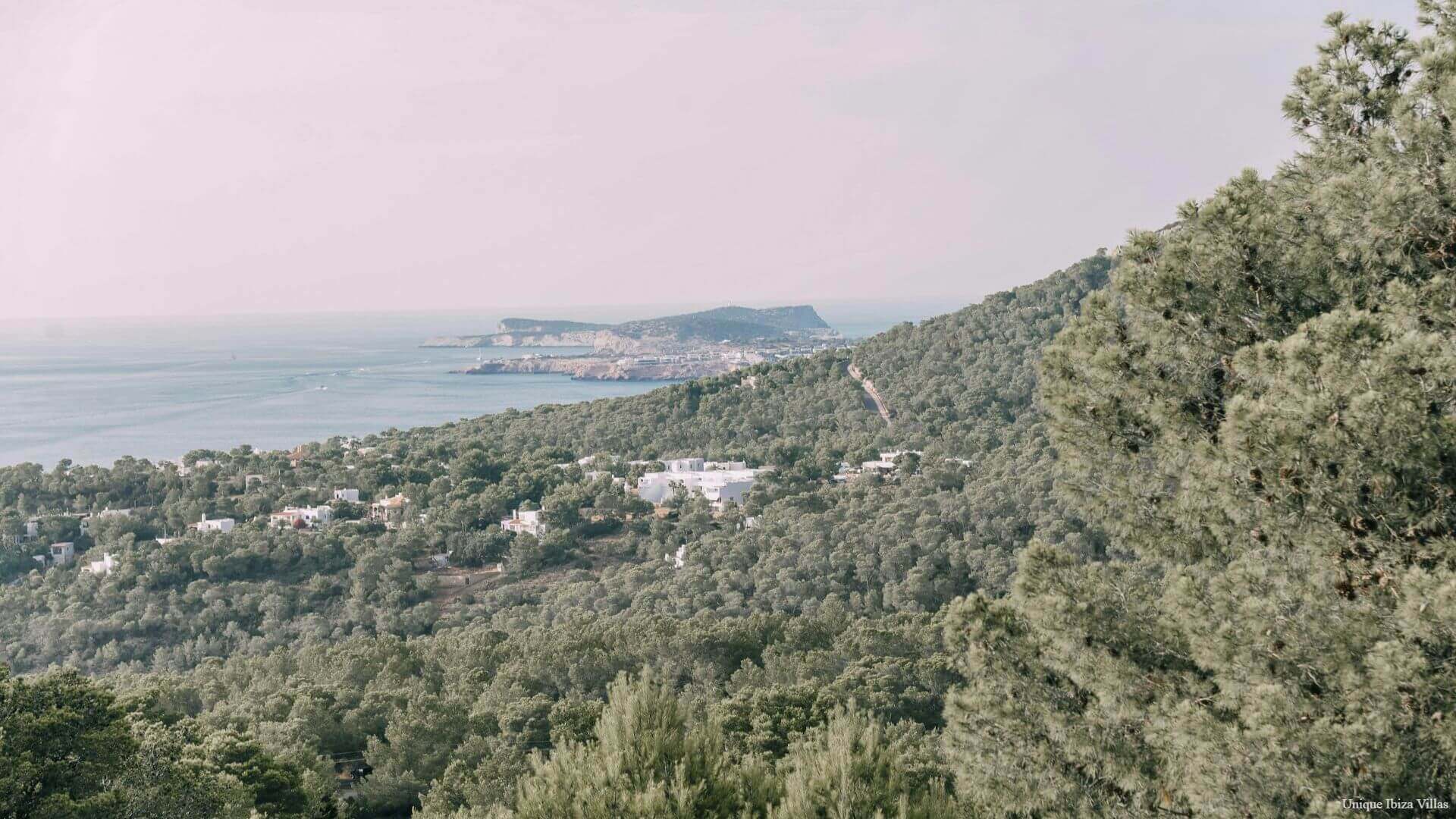 VILLA CASA LA ZARZAMORA - 4 Bedrooms - Cala Carbo/Cala Vadella