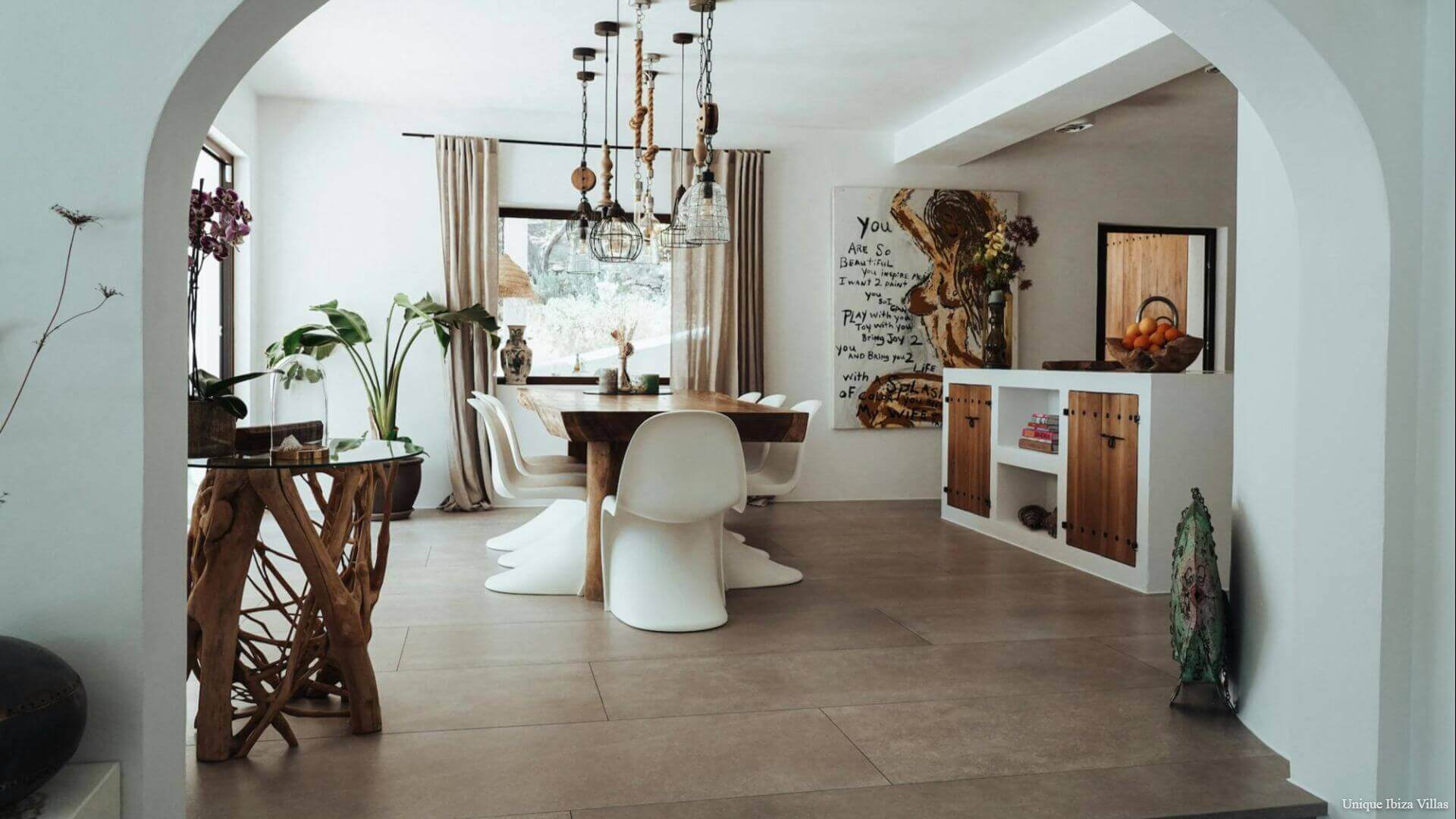 VILLA CASA LA ZARZAMORA - 4 Bedrooms - Cala Carbo/Cala Vadella