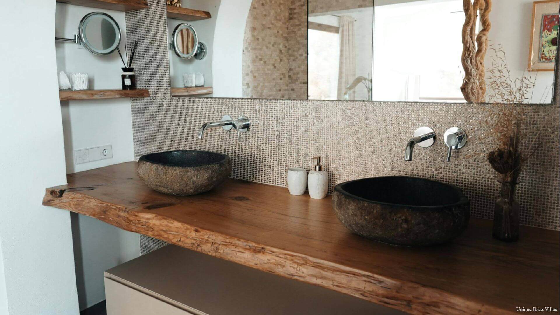 VILLA CASA LA ZARZAMORA - 4 Bedrooms - Cala Carbo/Cala Vadella