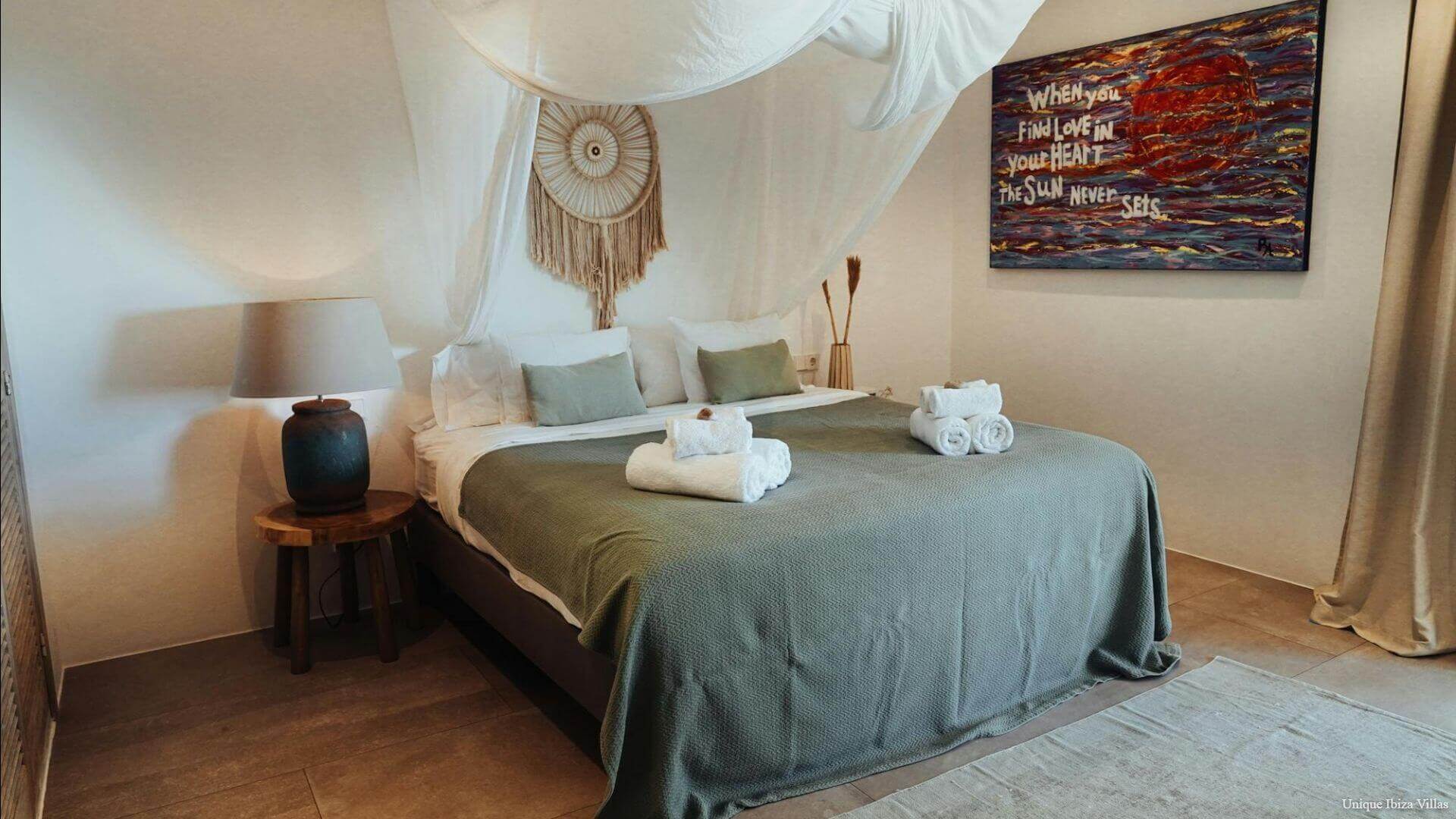 VILLA CASA LA ZARZAMORA - 4 Bedrooms - Cala Carbo/Cala Vadella