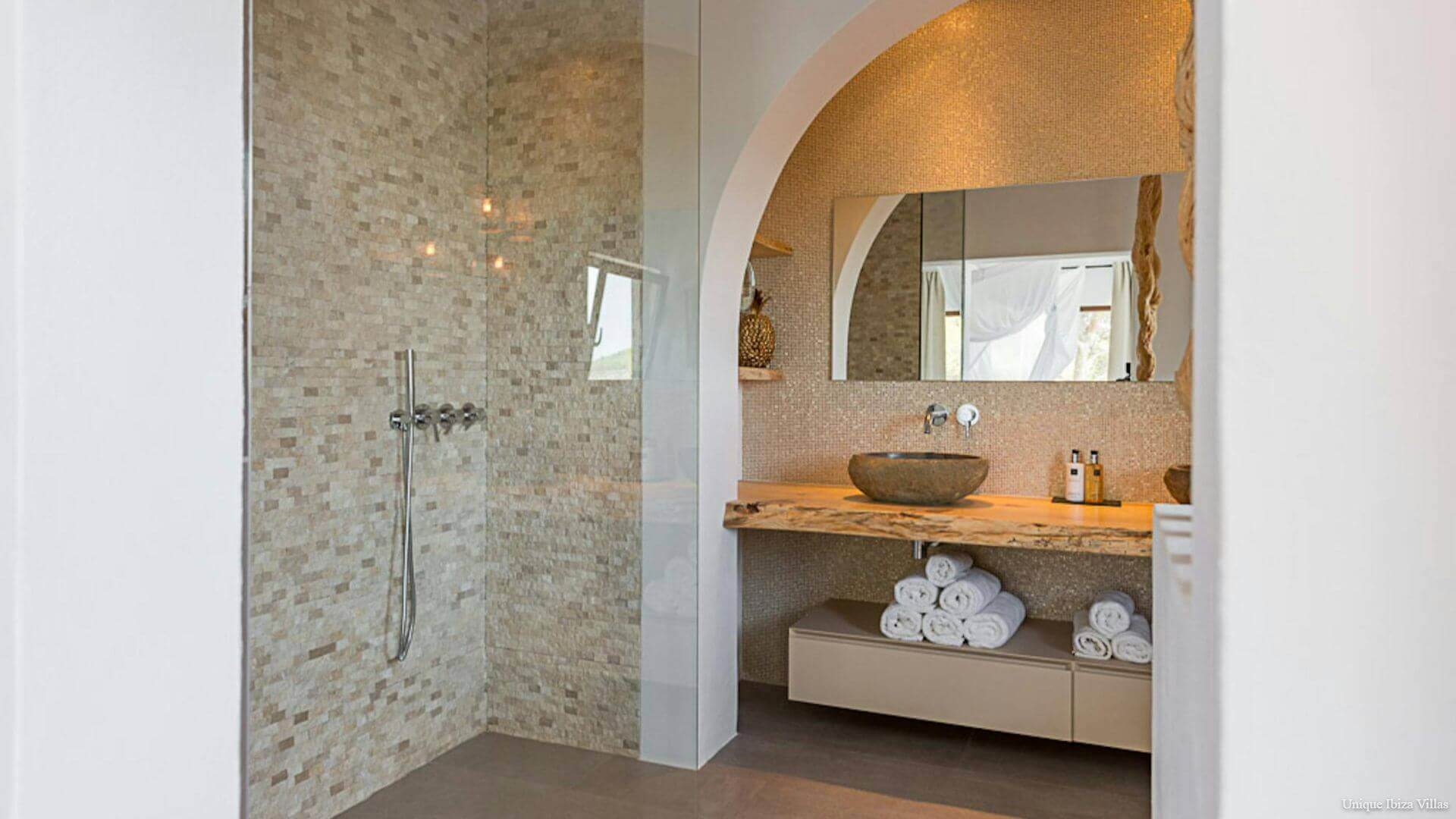 VILLA CASA LA ZARZAMORA - 4 Bedrooms - Cala Carbo/Cala Vadella