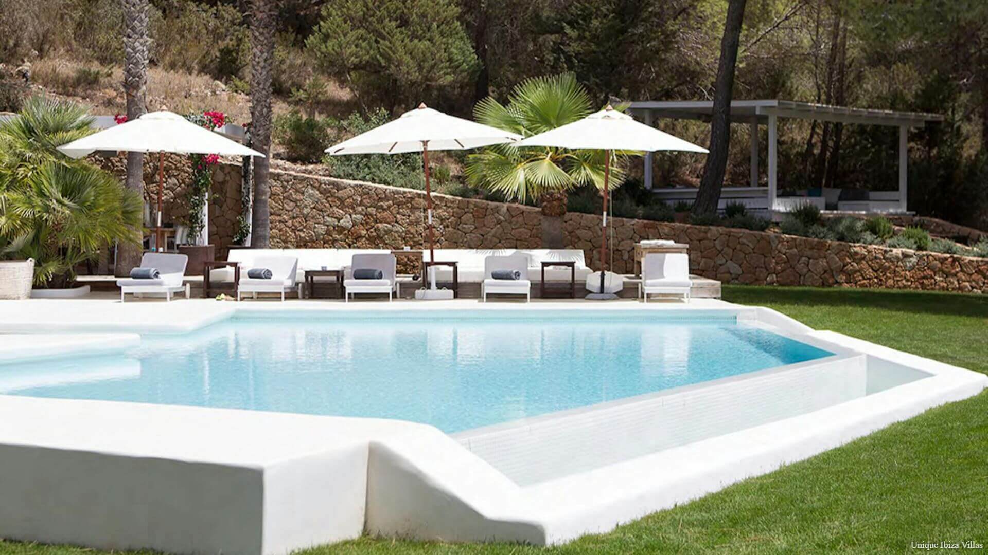 VILLA CAN ALBA - 6 Bedrooms - Between San Jose/Ibiza Town