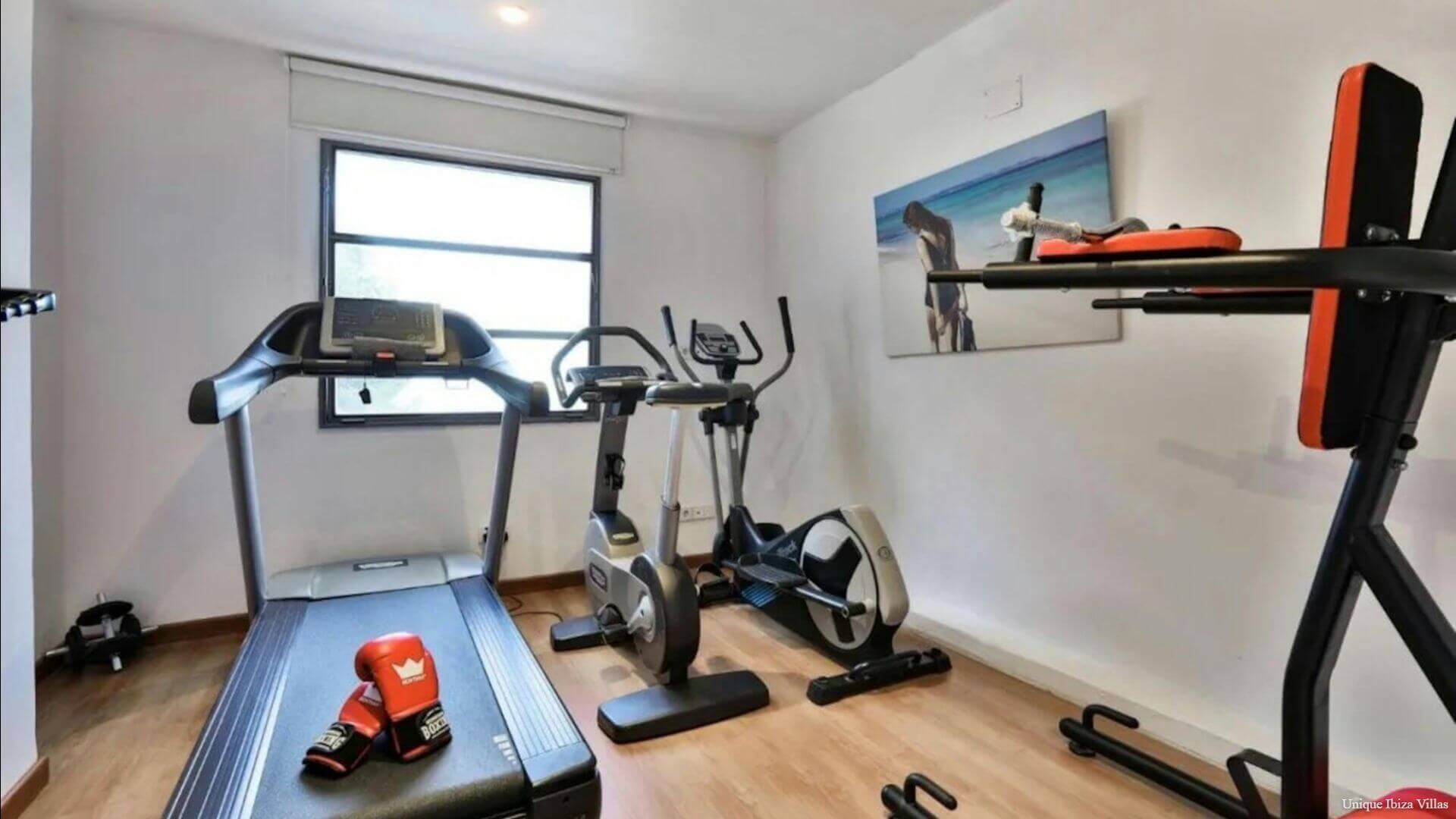 VILLA CAN ALBA - 6 Bedrooms - Between San Jose/Ibiza Town