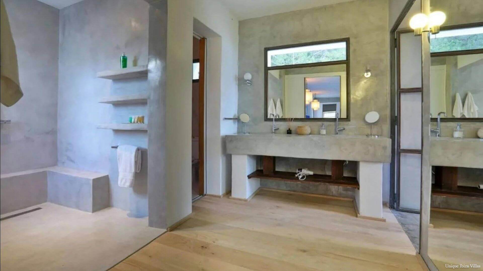 VILLA CAN ALBA - 6 Bedrooms - Between San Jose/Ibiza Town