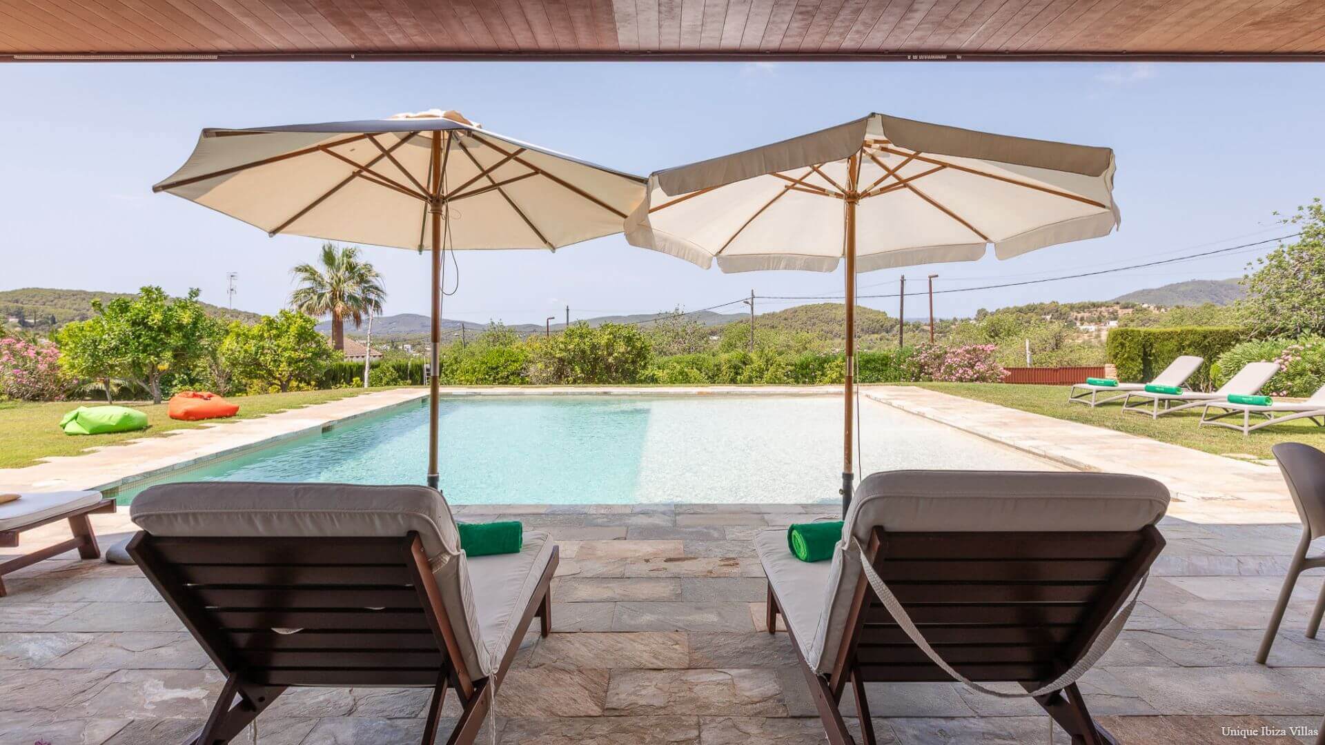 VILLA CAN XIC - 4 Bedrooms - San Carlos/Las Dalias