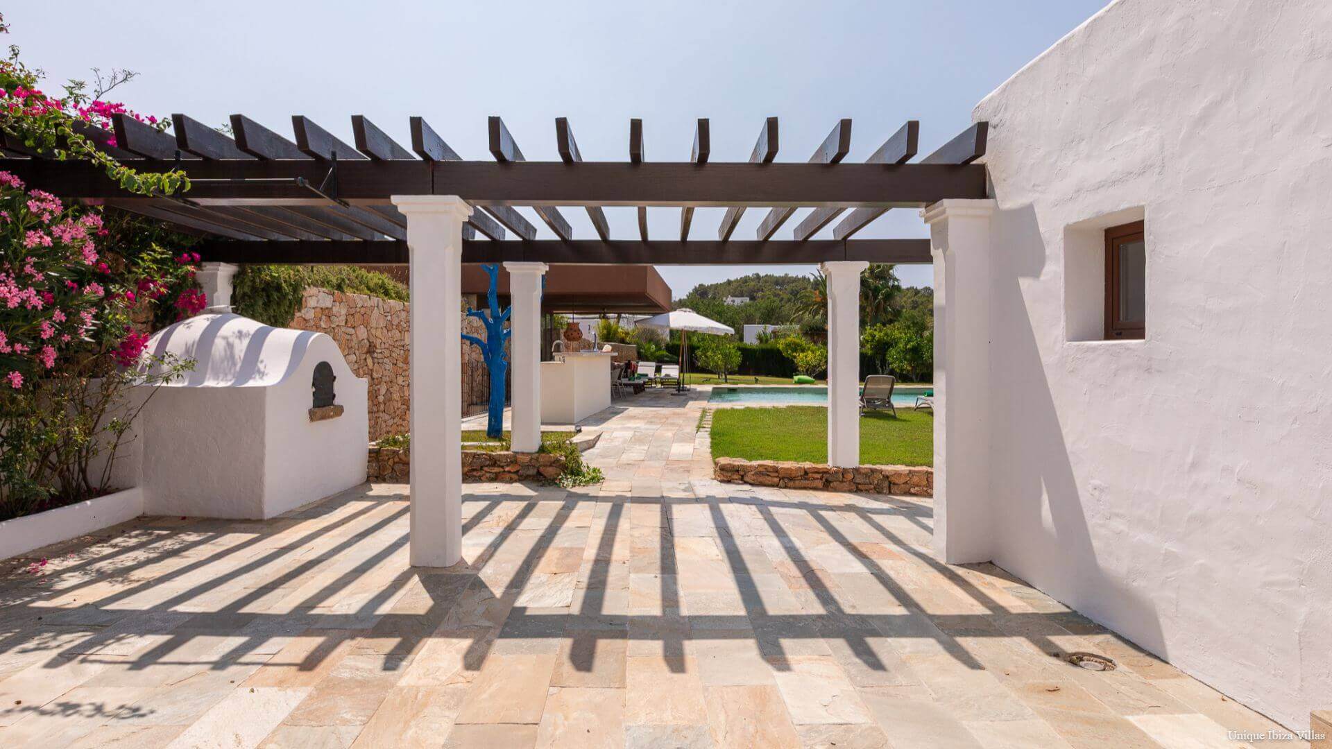 VILLA CAN XIC - 4 Bedrooms - San Carlos/Las Dalias