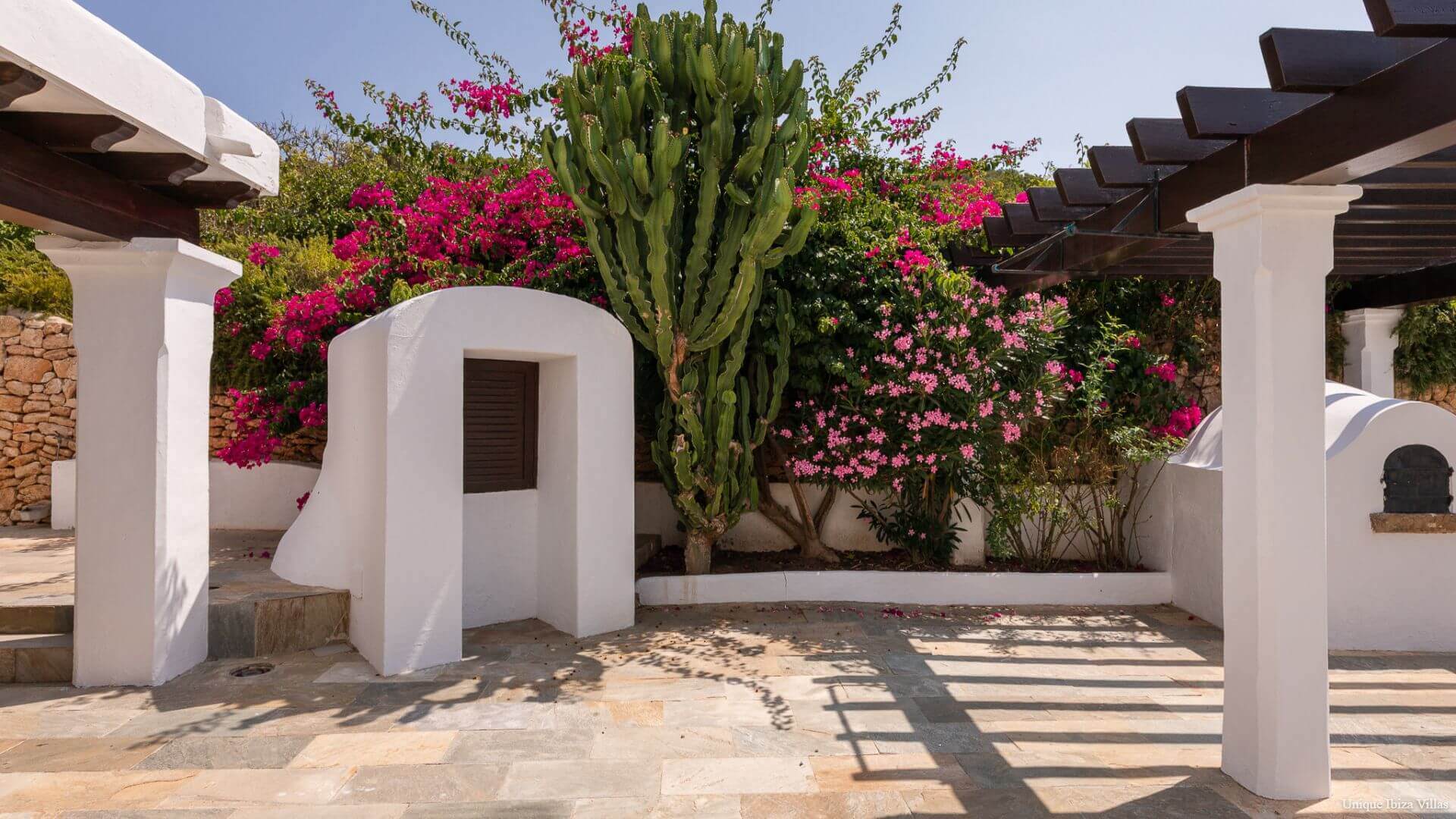 VILLA CAN XIC - 4 Bedrooms - San Carlos/Las Dalias