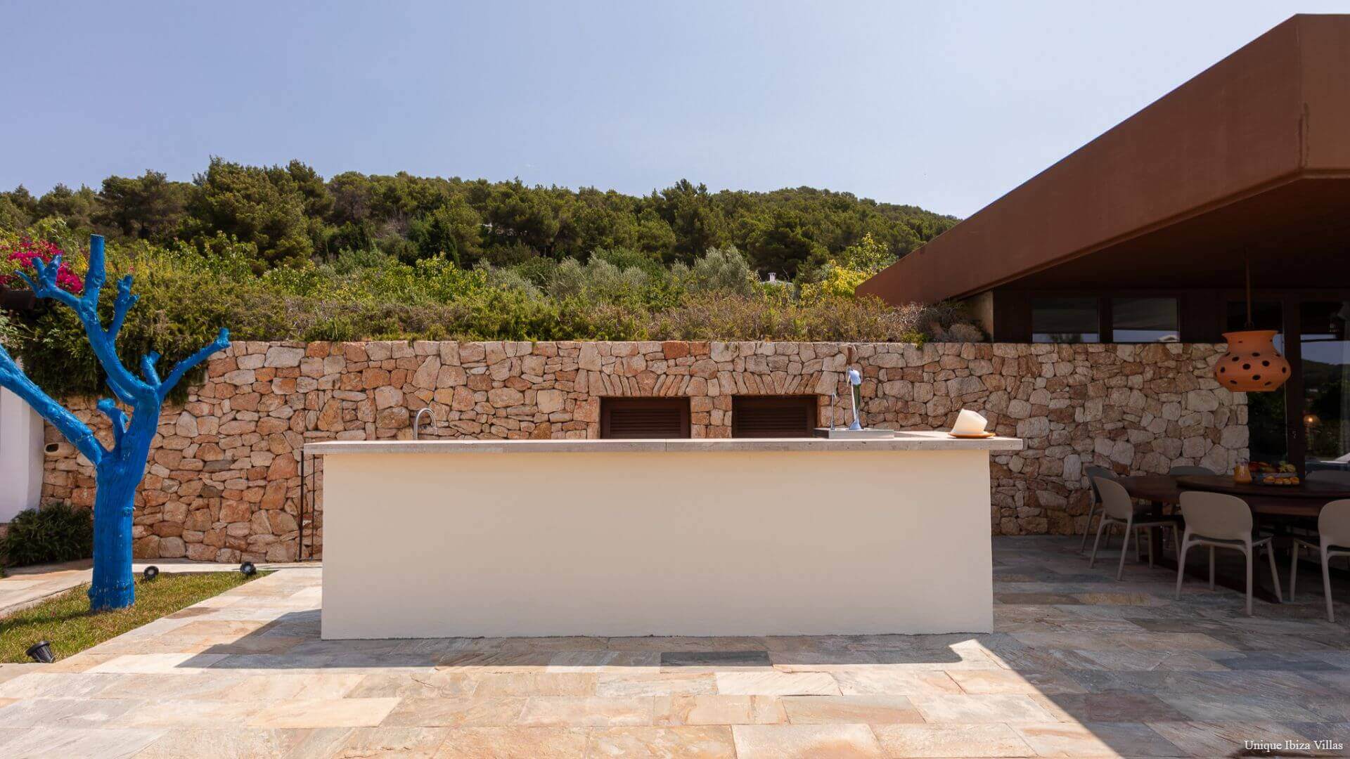 VILLA CAN XIC - 4 Bedrooms - San Carlos/Las Dalias