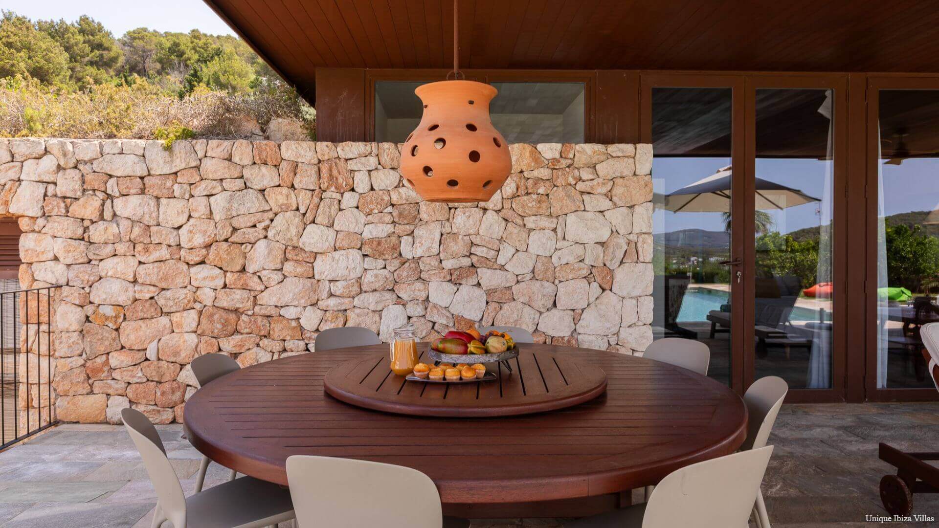 VILLA CAN XIC - 4 Bedrooms - San Carlos/Las Dalias