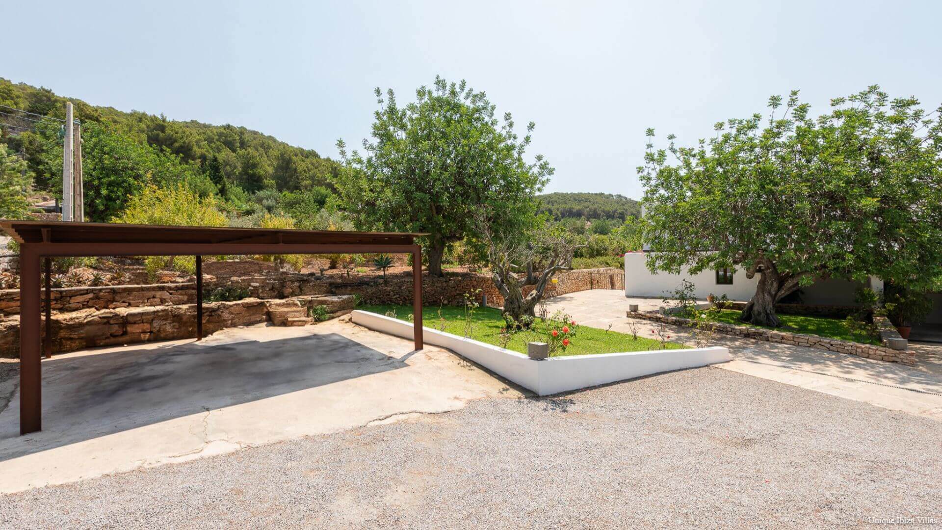 VILLA CAN XIC - 4 Bedrooms - San Carlos/Las Dalias