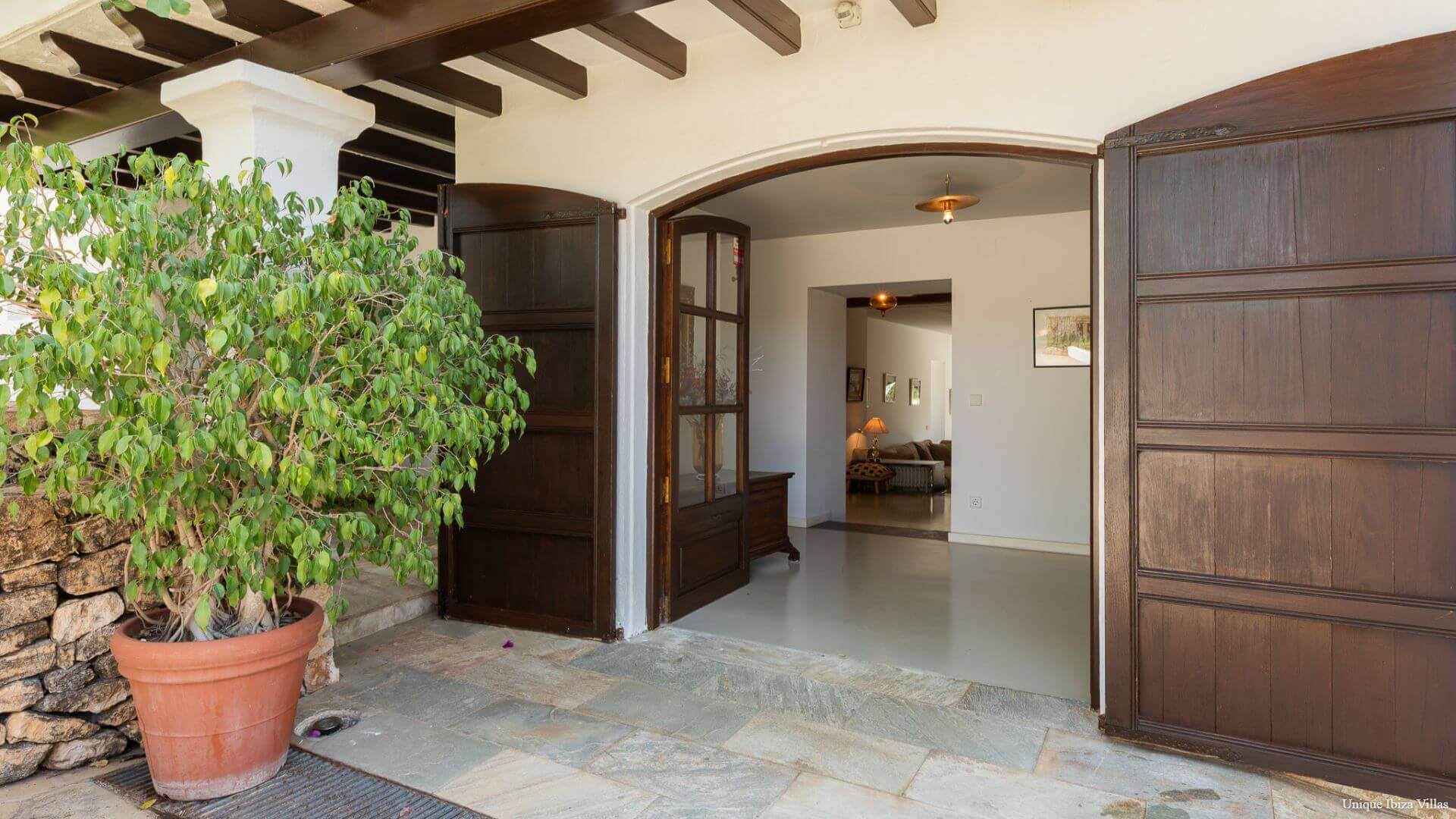 VILLA CAN XIC - 4 Bedrooms - San Carlos/Las Dalias