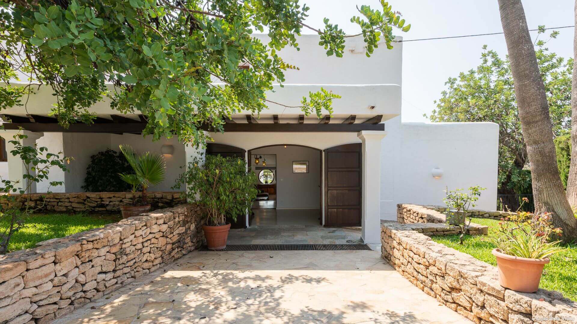 VILLA CAN XIC - 4 Bedrooms - San Carlos/Las Dalias