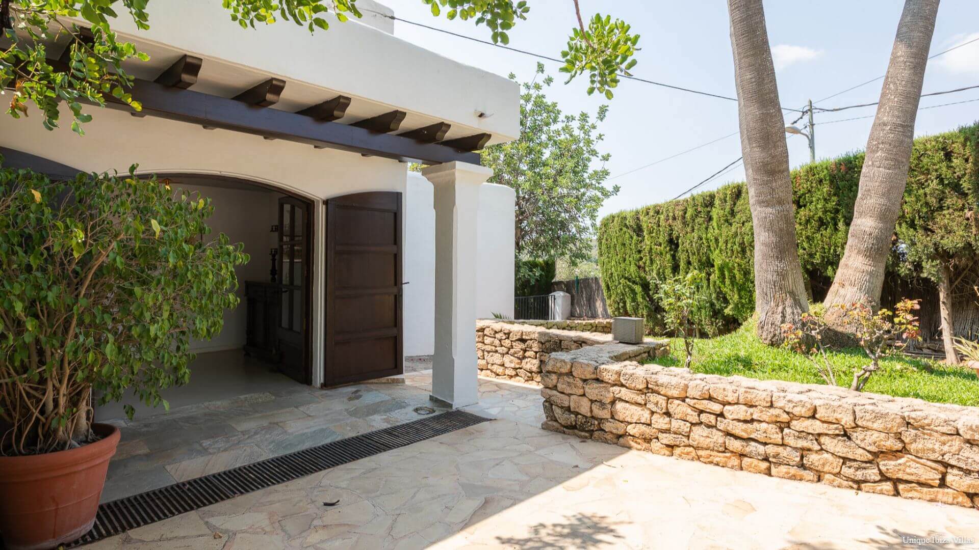 VILLA CAN XIC - 4 Bedrooms - San Carlos/Las Dalias