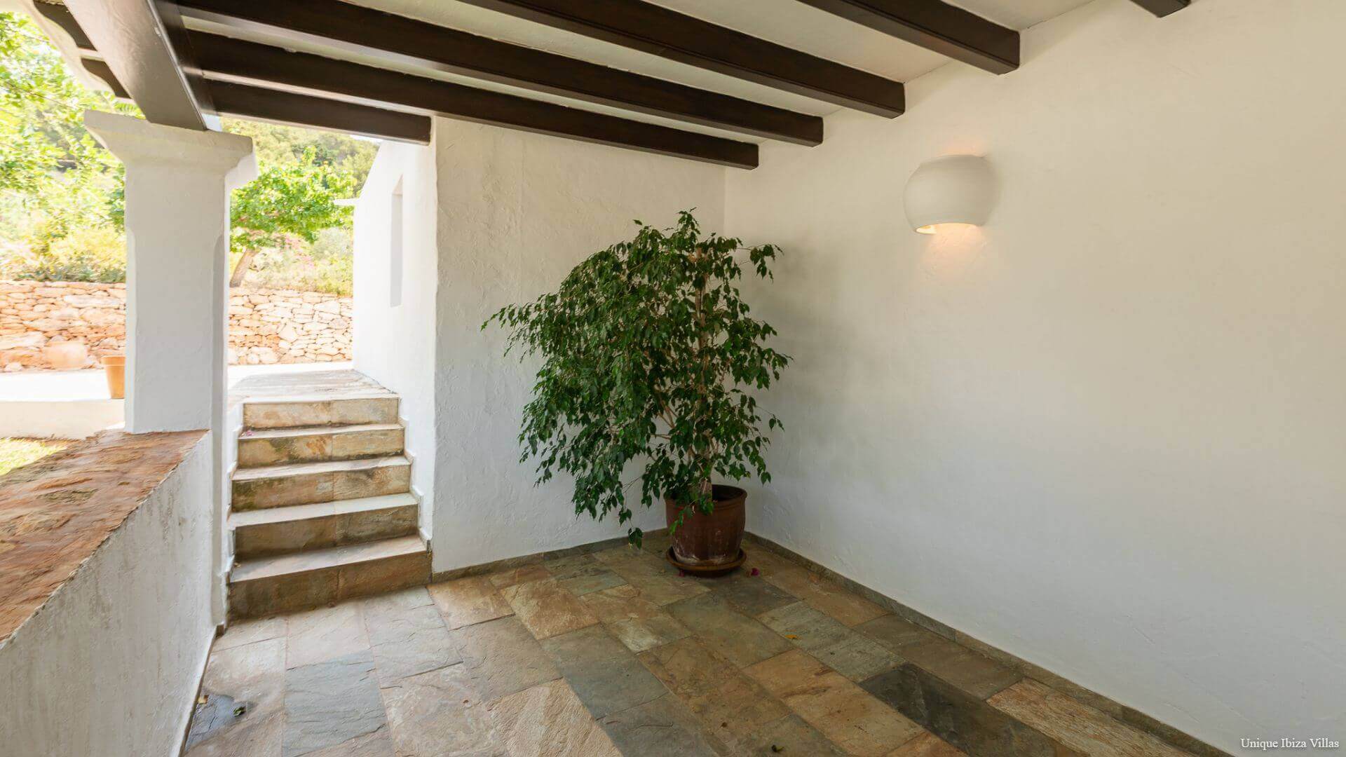 VILLA CAN XIC - 4 Bedrooms - San Carlos/Las Dalias