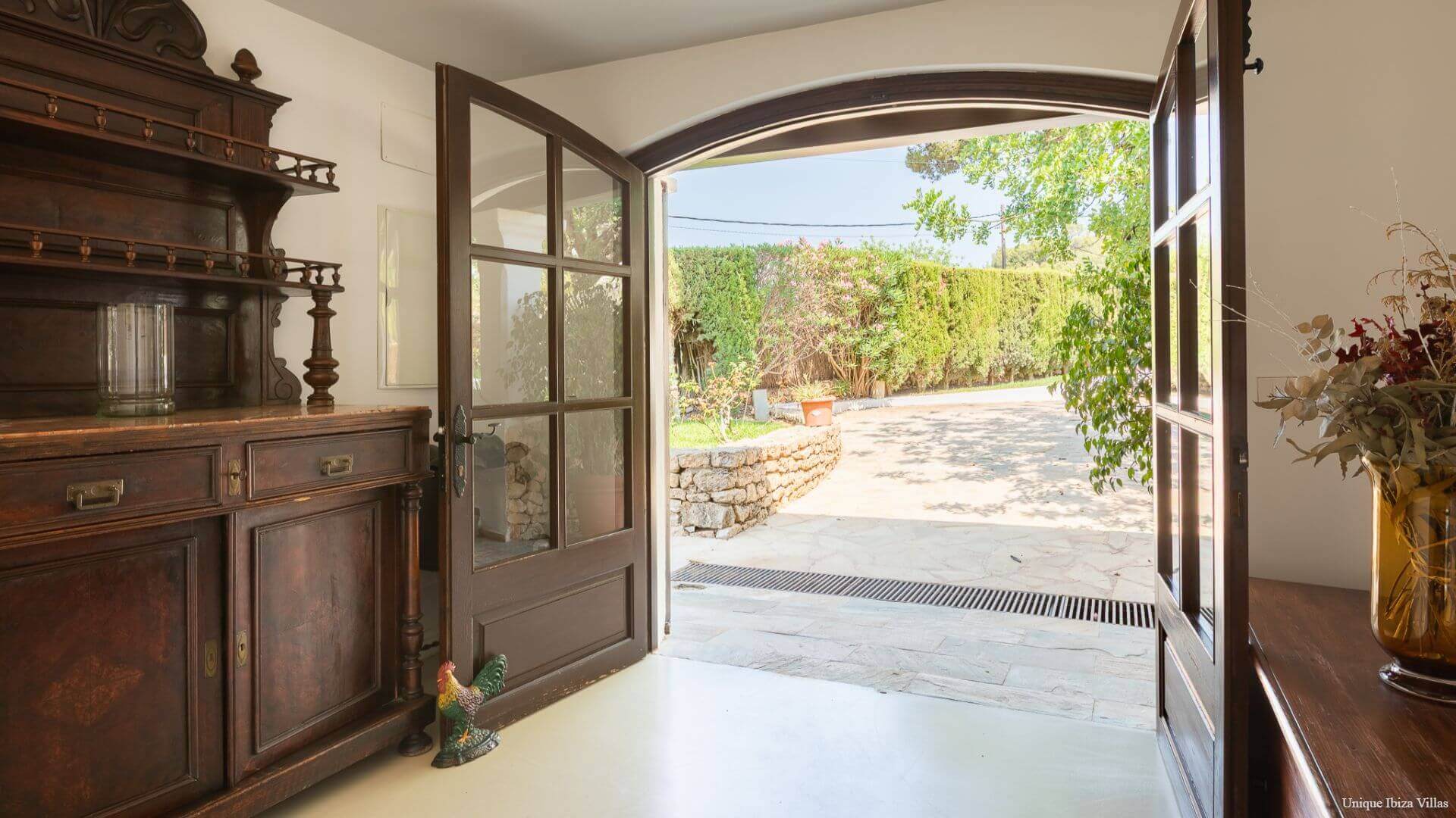 VILLA CAN XIC - 4 Bedrooms - San Carlos/Las Dalias