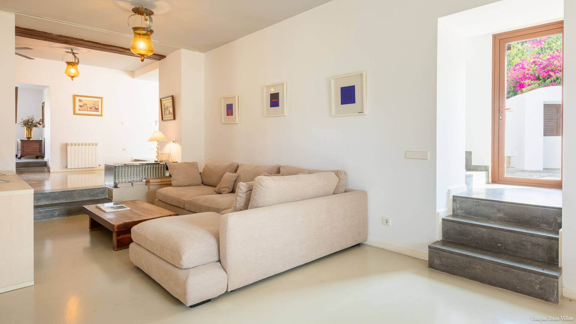 VILLA CAN XIC - 4 Bedrooms - San Carlos/Las Dalias