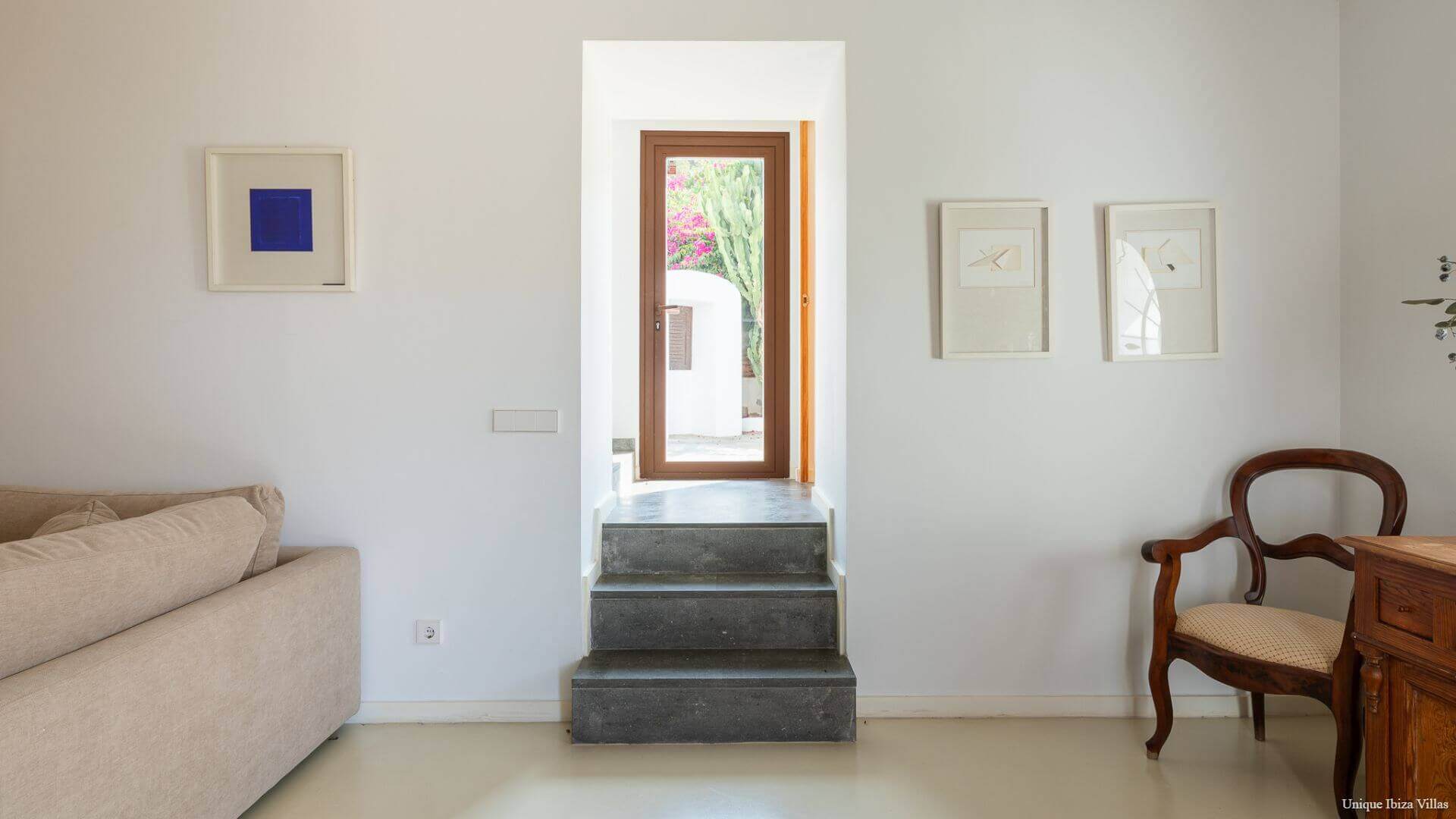 VILLA CAN XIC - 4 Bedrooms - San Carlos/Las Dalias