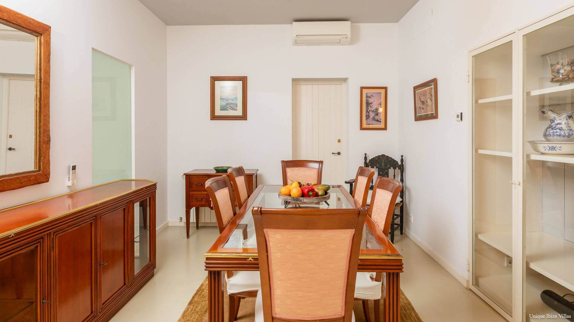 VILLA CAN XIC - 4 Bedrooms - San Carlos/Las Dalias