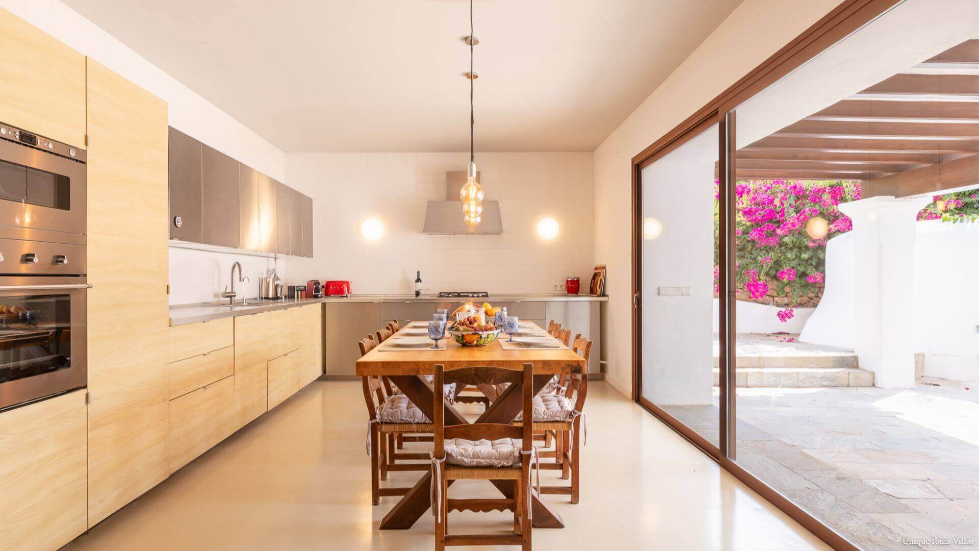VILLA CAN XIC - 4 Bedrooms - San Carlos/Las Dalias