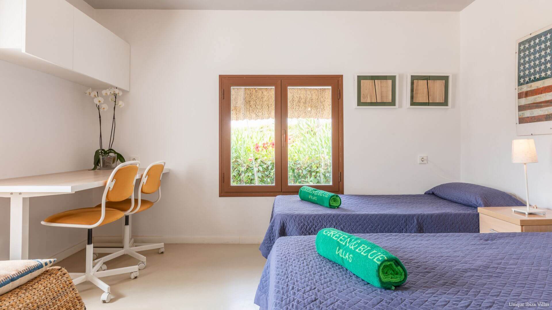 VILLA CAN XIC - 4 Bedrooms - San Carlos/Las Dalias
