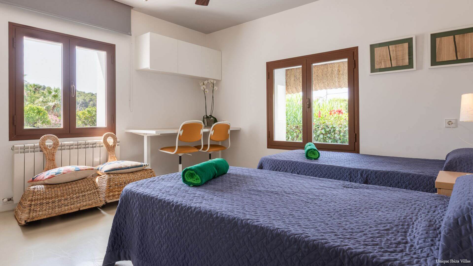 VILLA CAN XIC - 4 Bedrooms - San Carlos/Las Dalias