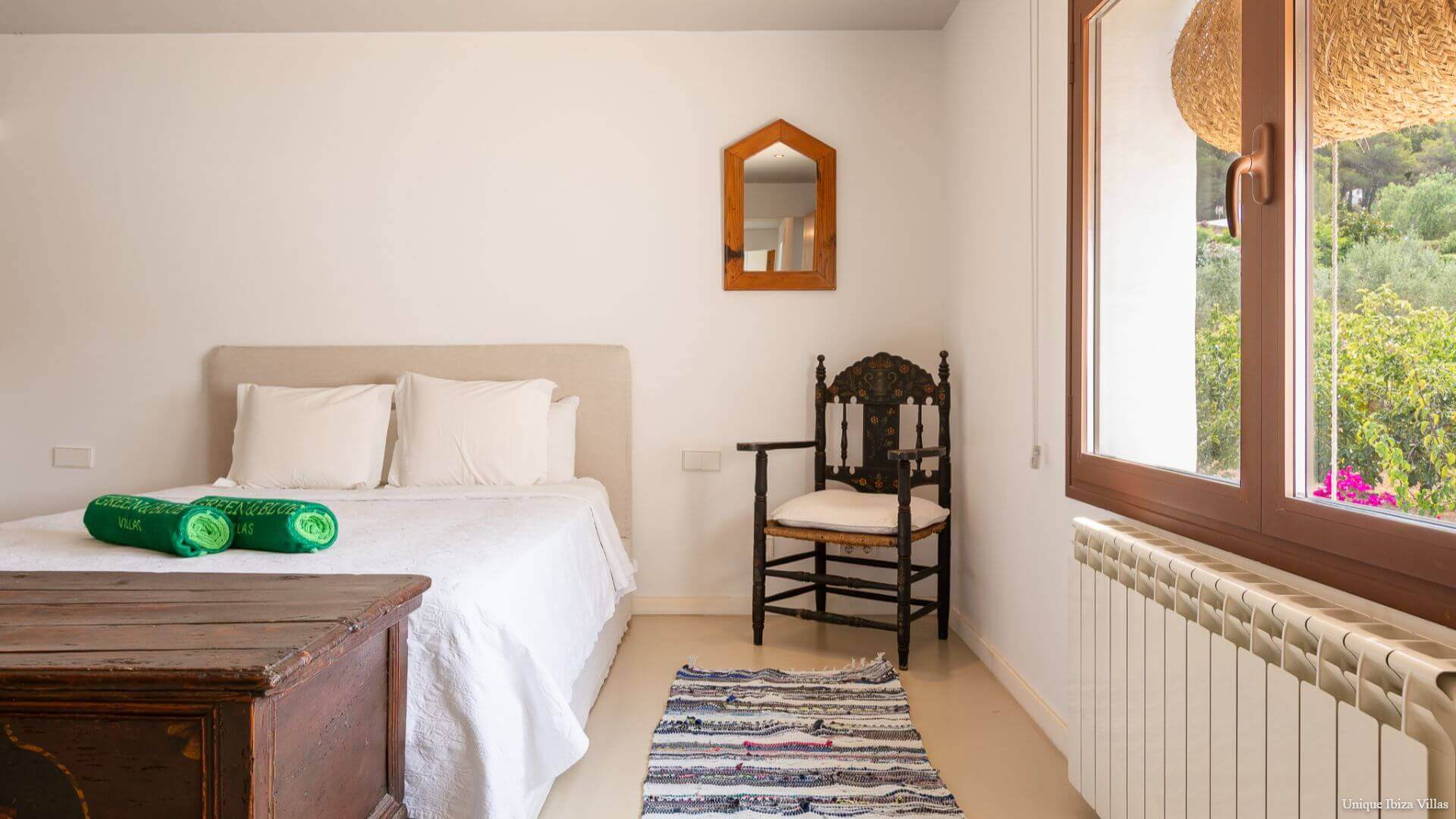 VILLA CAN XIC - 4 Bedrooms - San Carlos/Las Dalias
