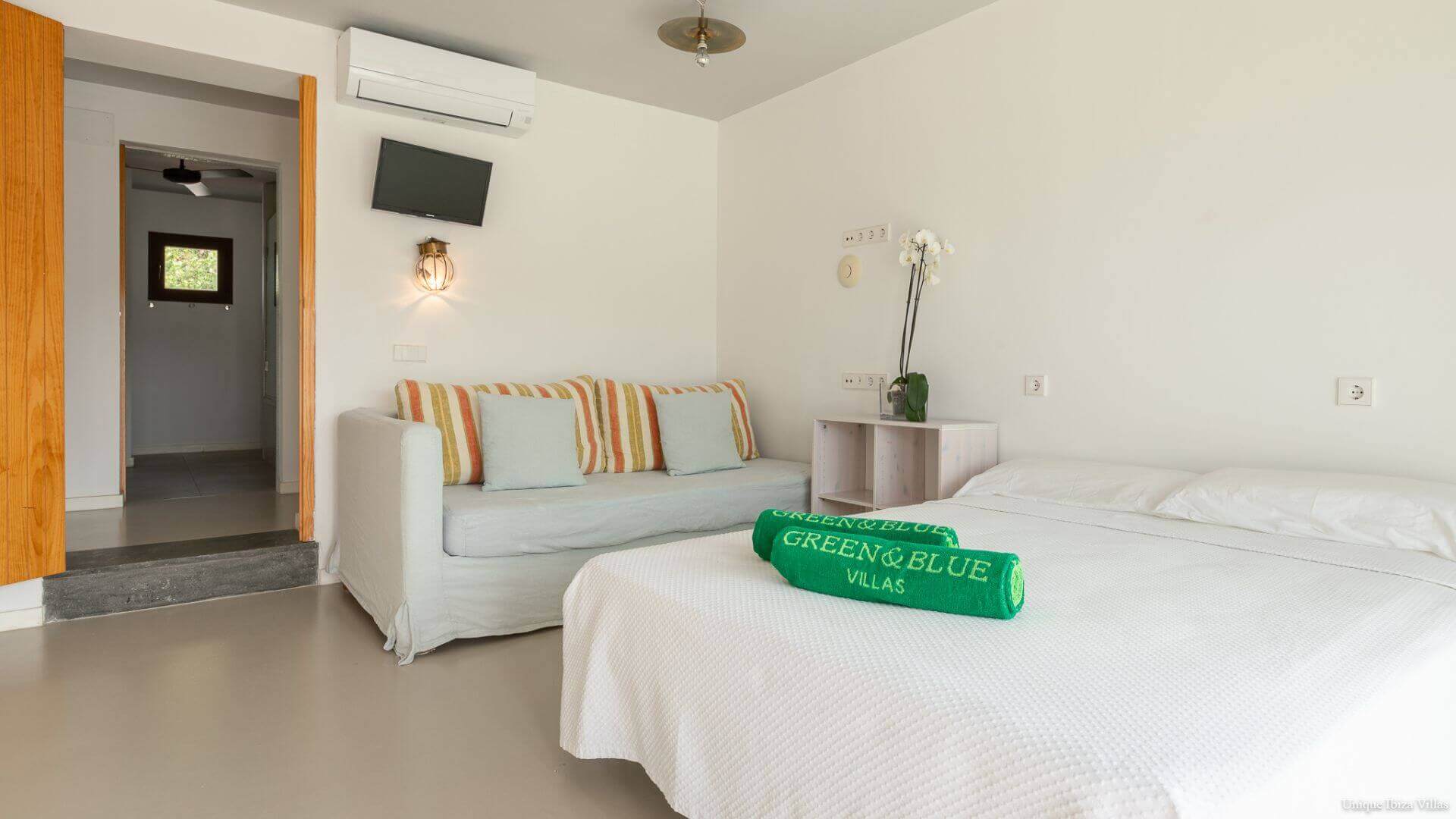 VILLA CAN XIC - 4 Bedrooms - San Carlos/Las Dalias