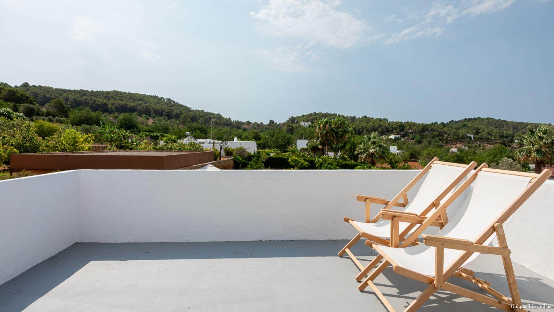VILLA CAN XIC - 4 Bedrooms - San Carlos/Las Dalias