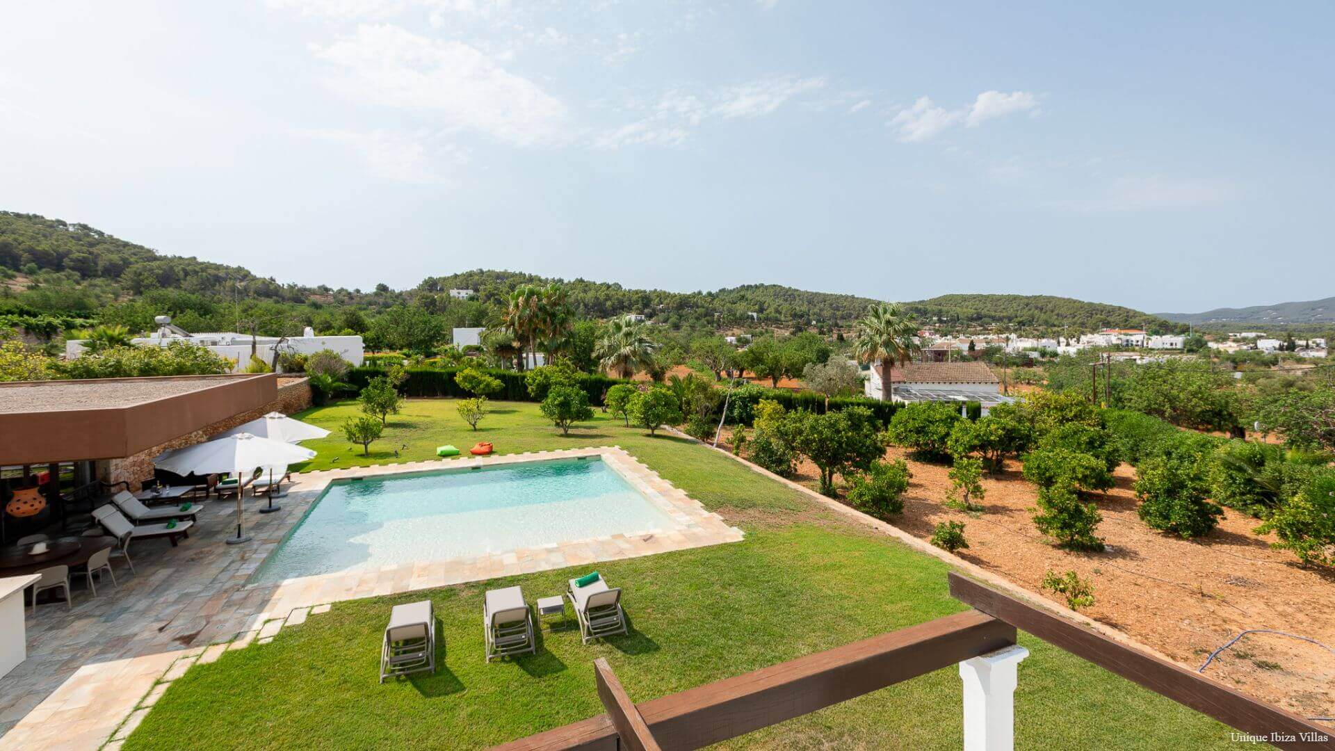VILLA CAN XIC - 4 Bedrooms - San Carlos/Las Dalias