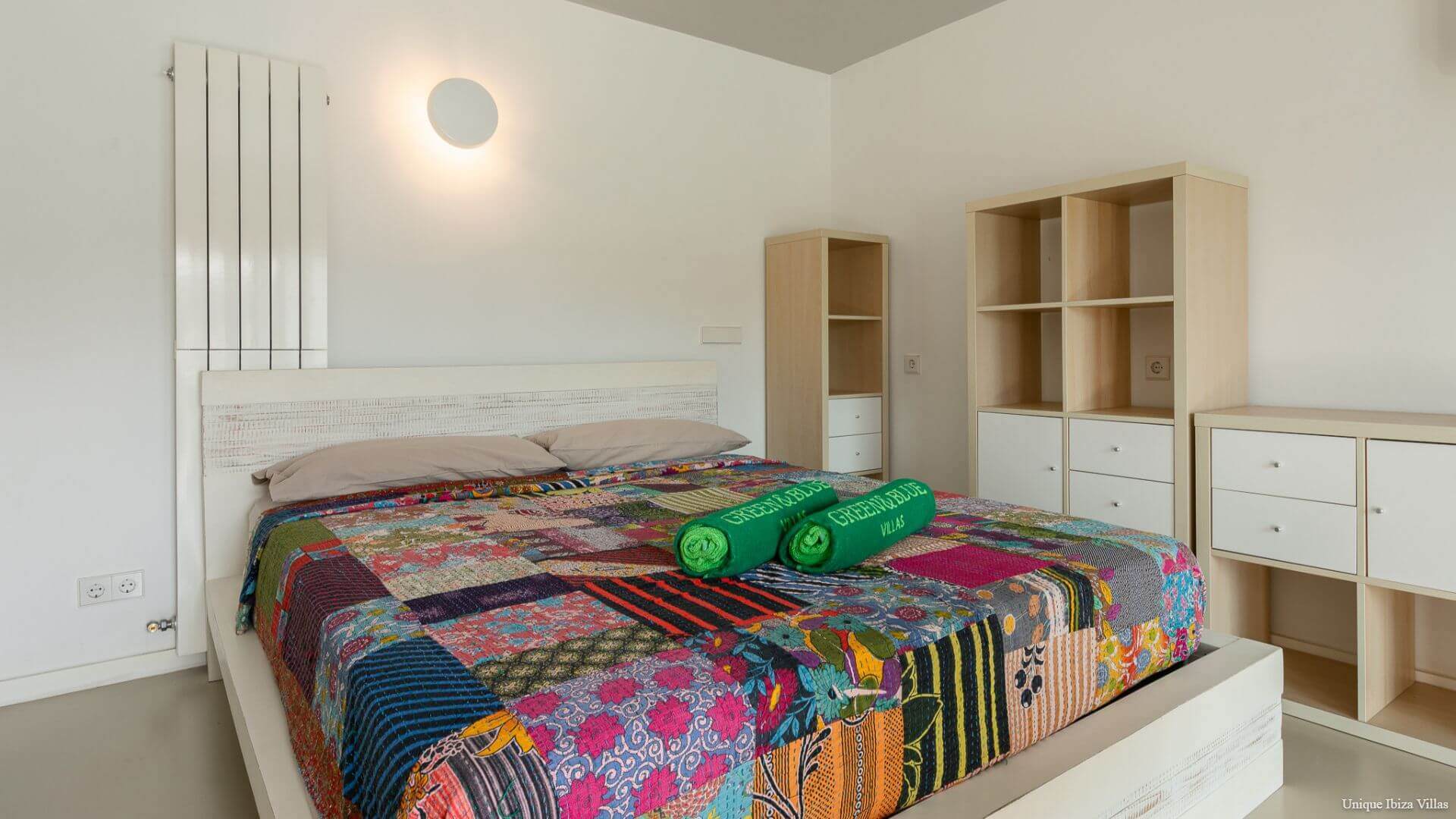 VILLA CAN XIC - 4 Bedrooms - San Carlos/Las Dalias