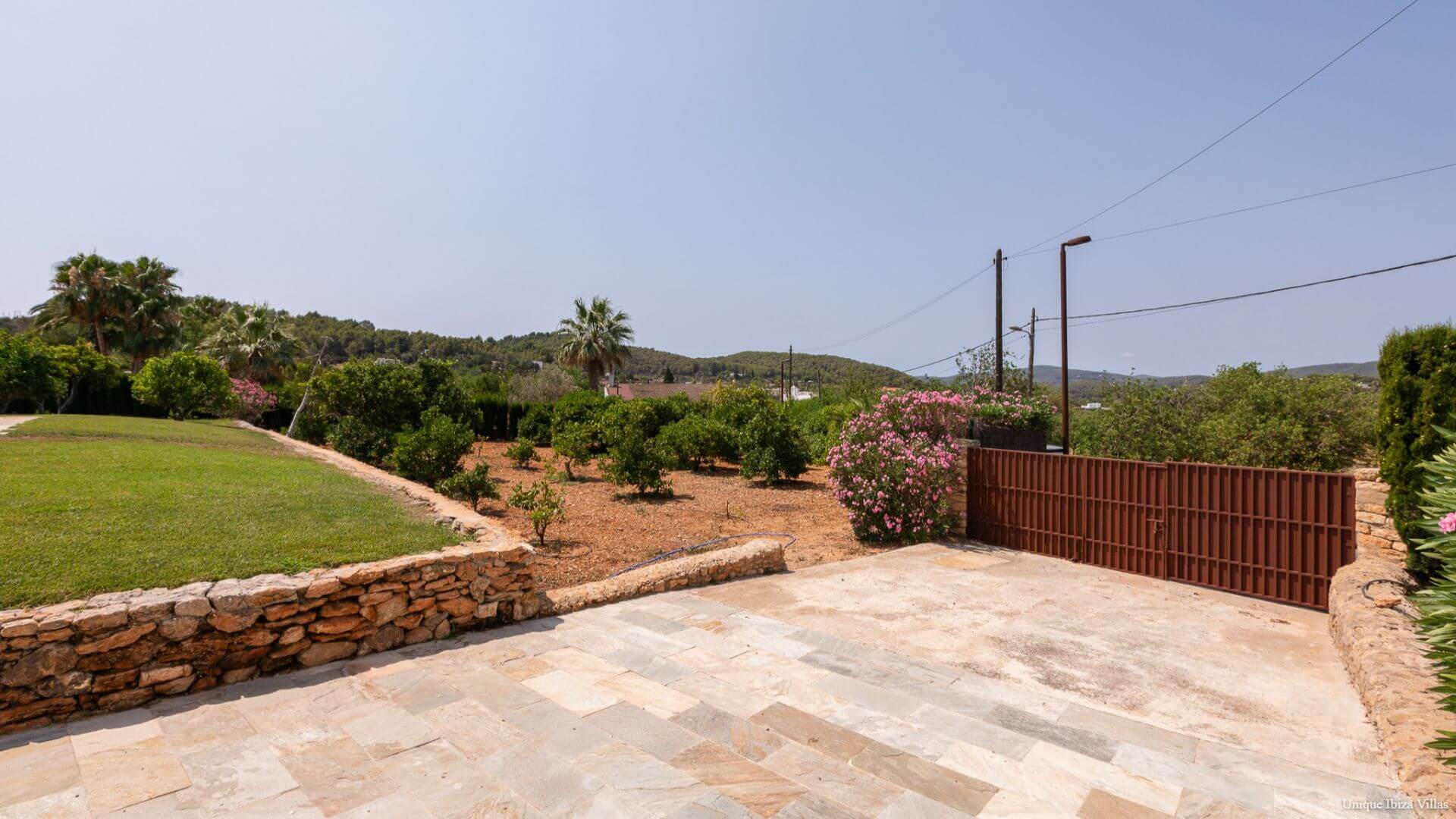 VILLA CAN XIC - 4 Bedrooms - San Carlos/Las Dalias