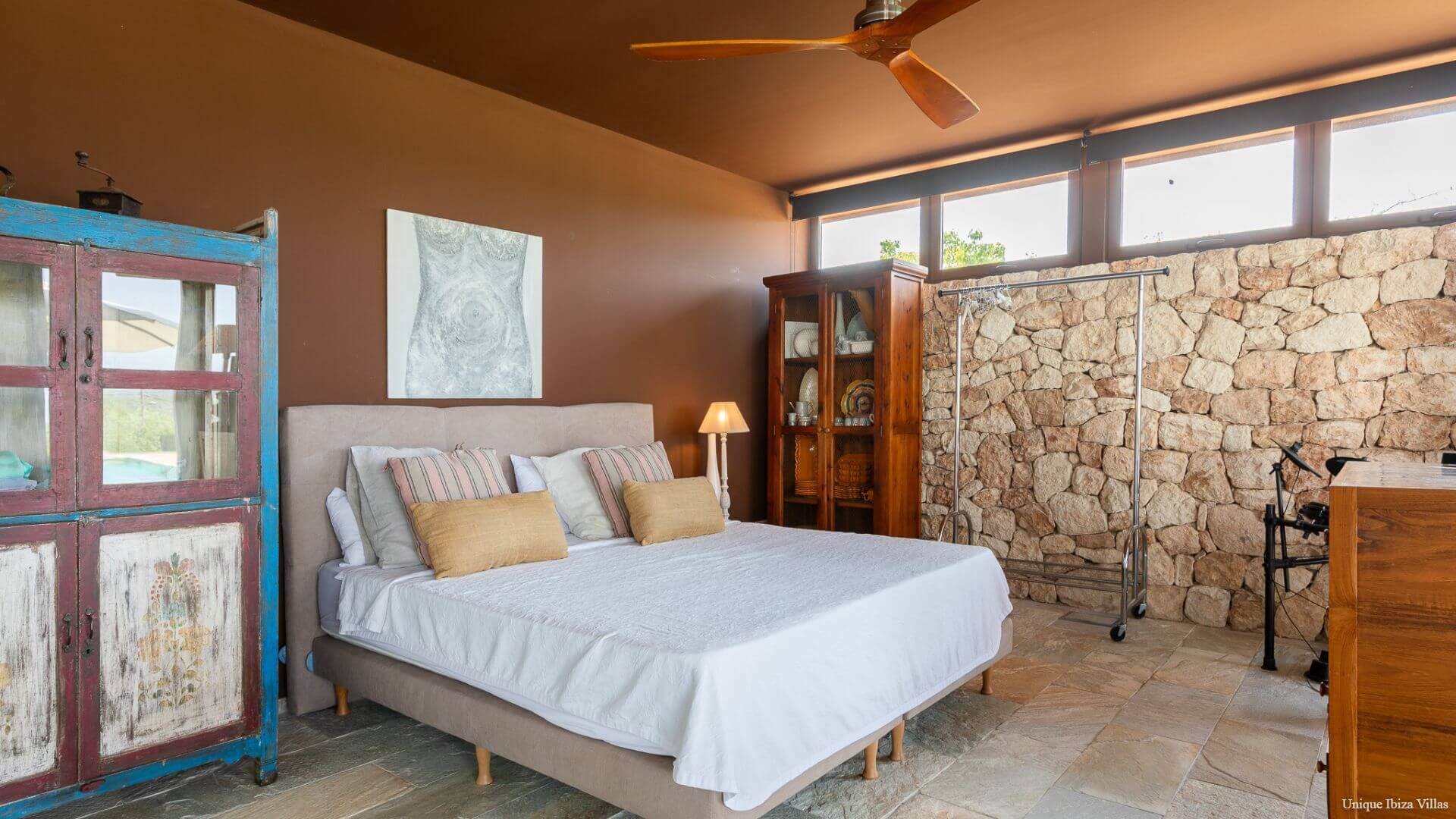 VILLA CAN XIC - 4 Bedrooms - San Carlos/Las Dalias