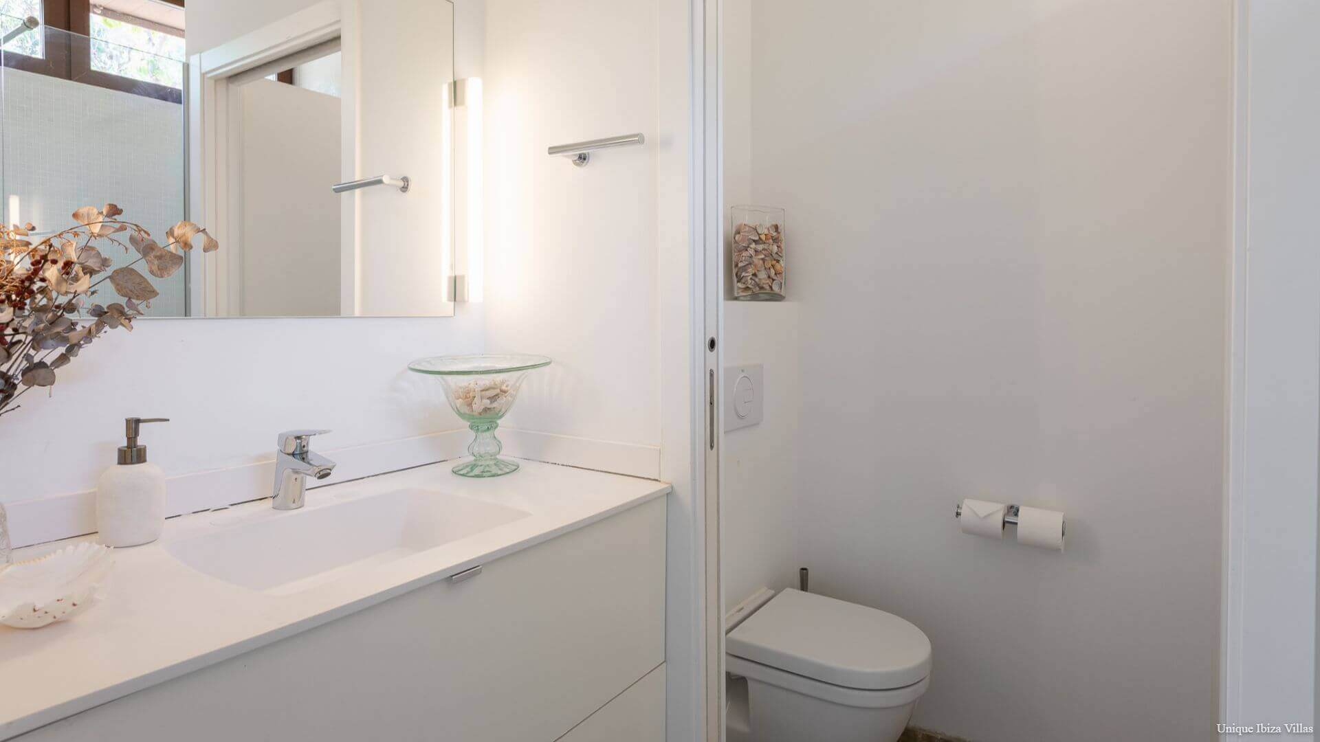 VILLA CAN XIC - 4 Bedrooms - San Carlos/Las Dalias