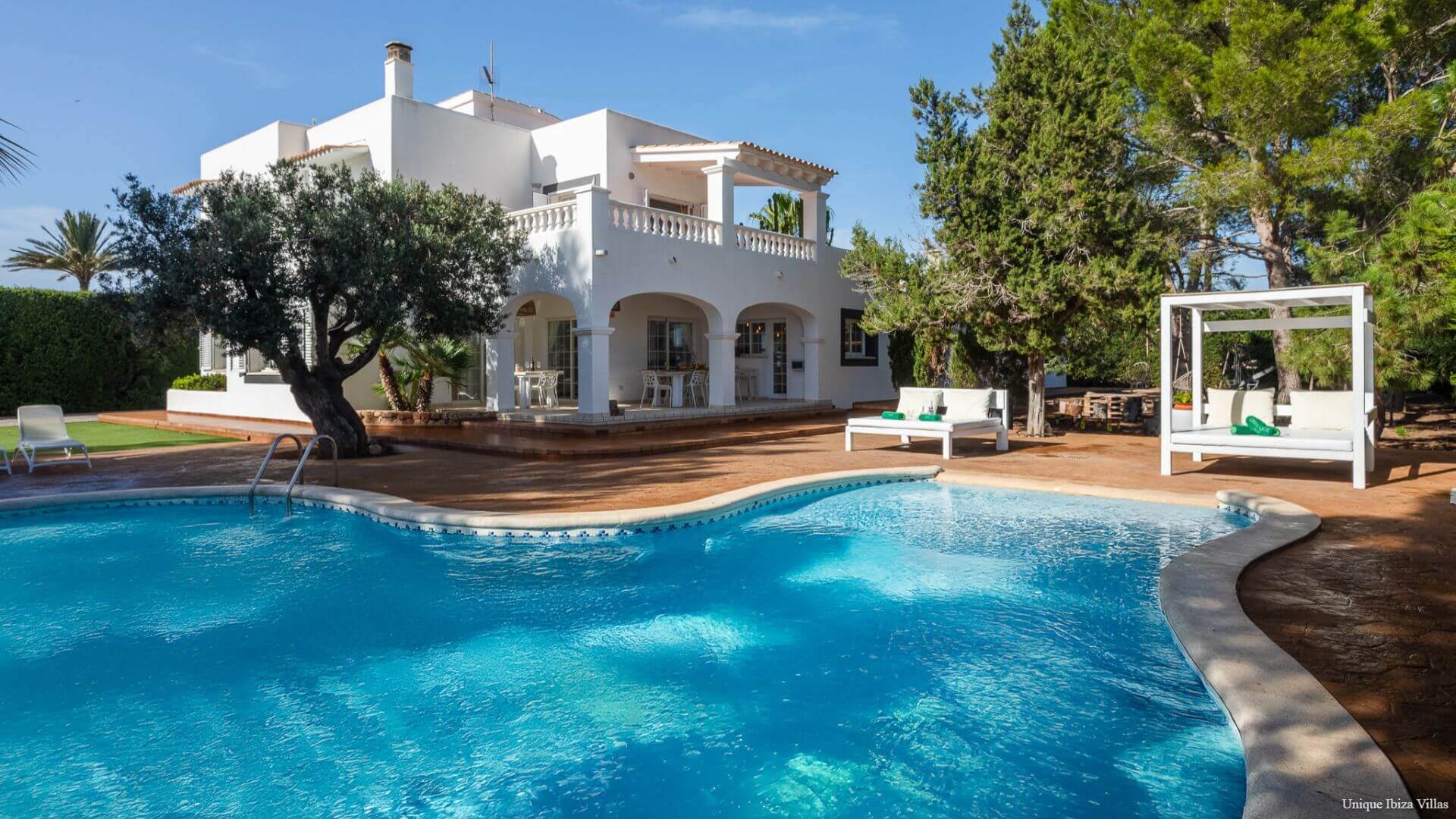 Villa Oasis 3