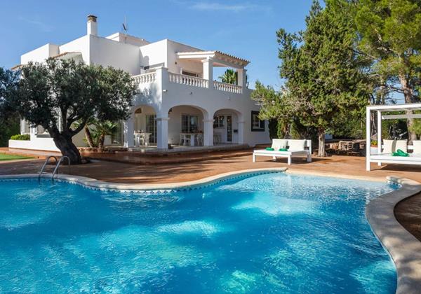 Villa Oasis 3