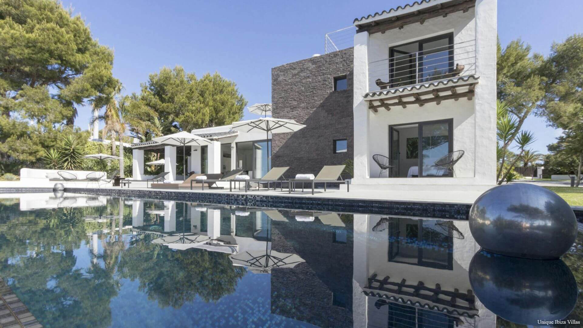 VILLA ES VEDRA STYLE - 6 Bedrooms - Cala Codolar  