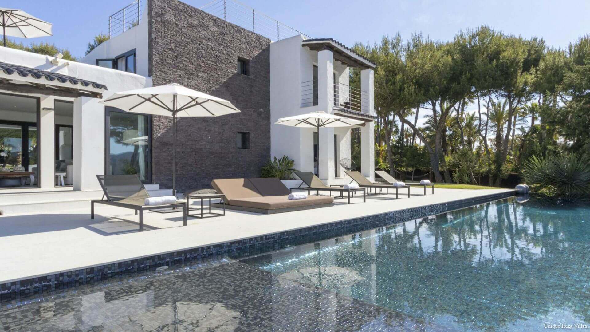 VILLA ES VEDRA STYLE - 6 Bedrooms - Cala Codolar  
