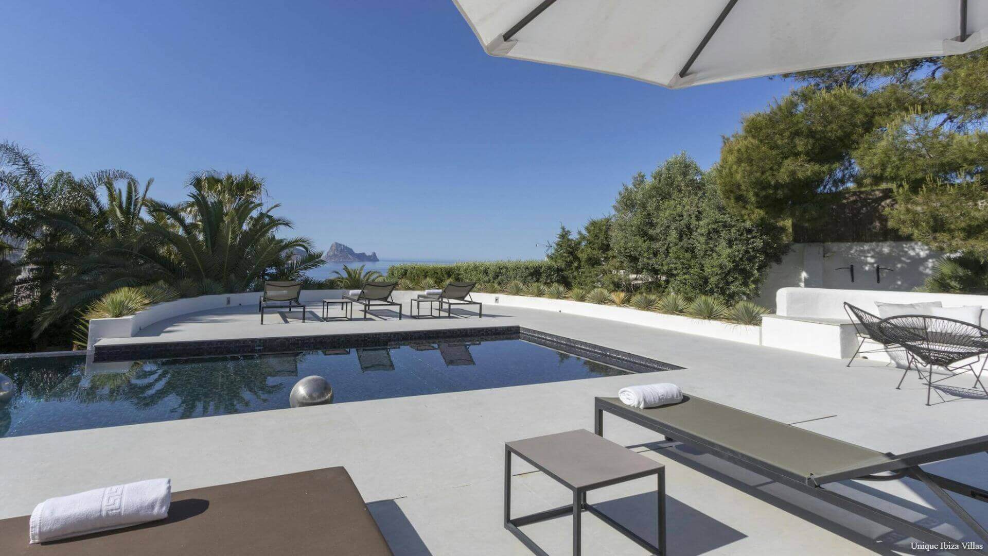 VILLA ES VEDRA STYLE - 6 Bedrooms - Cala Codolar  