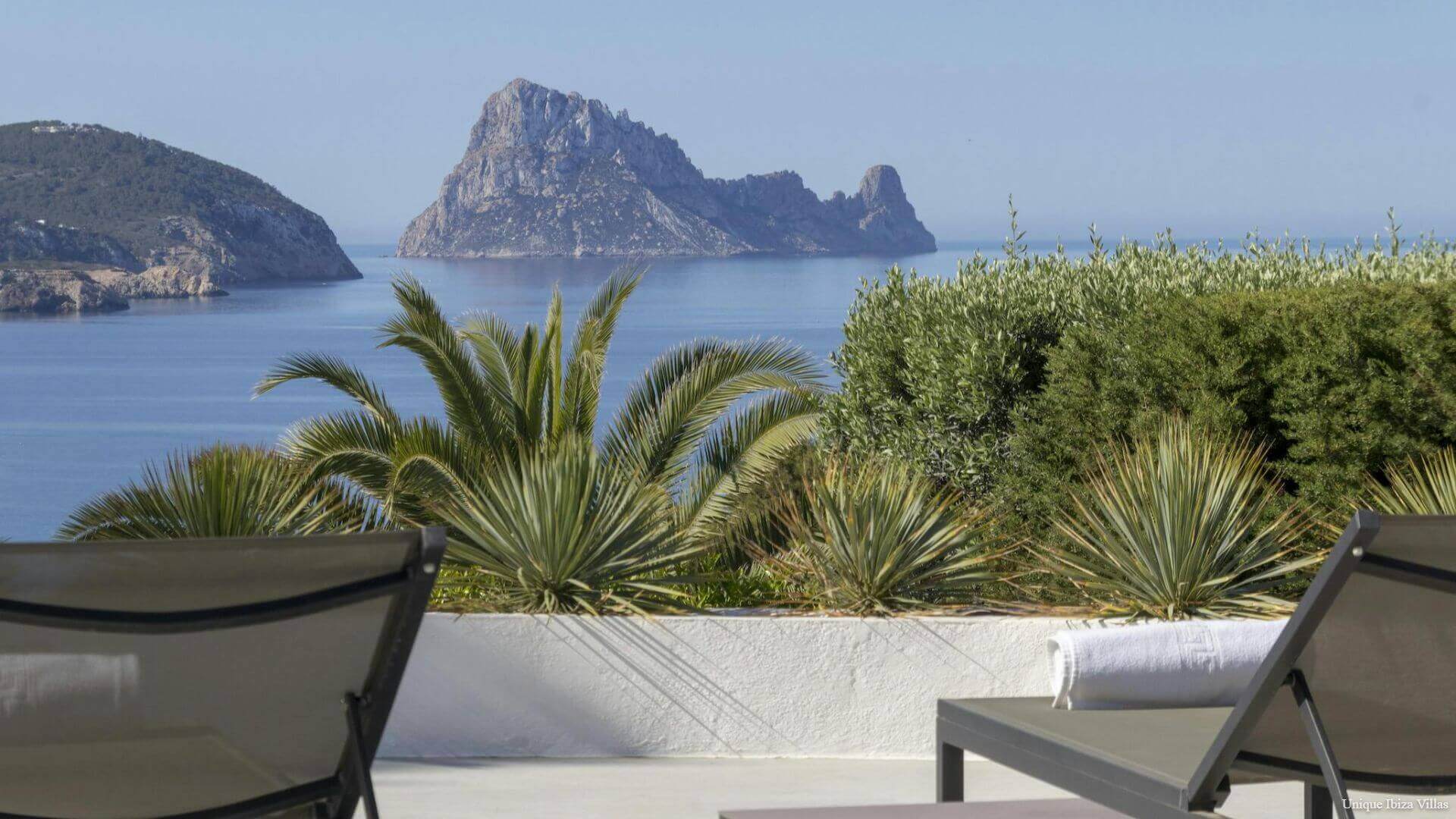 VILLA ES VEDRA STYLE - 6 Bedrooms - Cala Codolar  