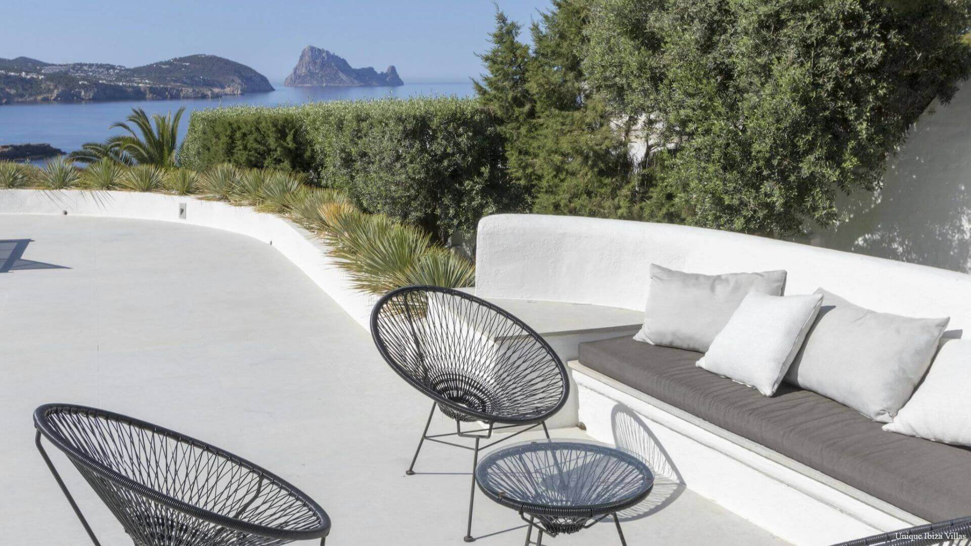 VILLA ES VEDRA STYLE - 6 Bedrooms - Cala Codolar  