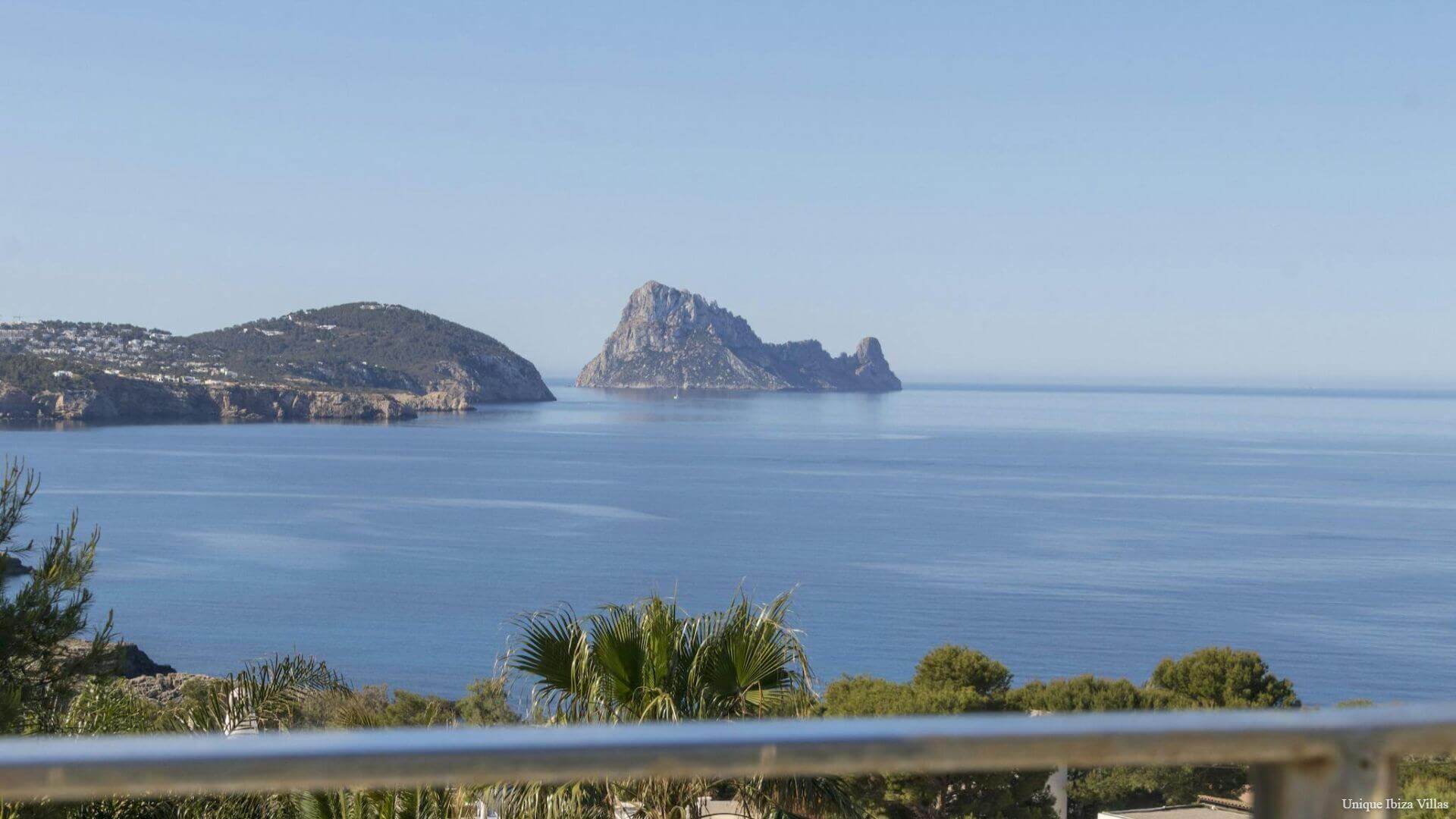 VILLA ES VEDRA STYLE - 6 Bedrooms - Cala Codolar  