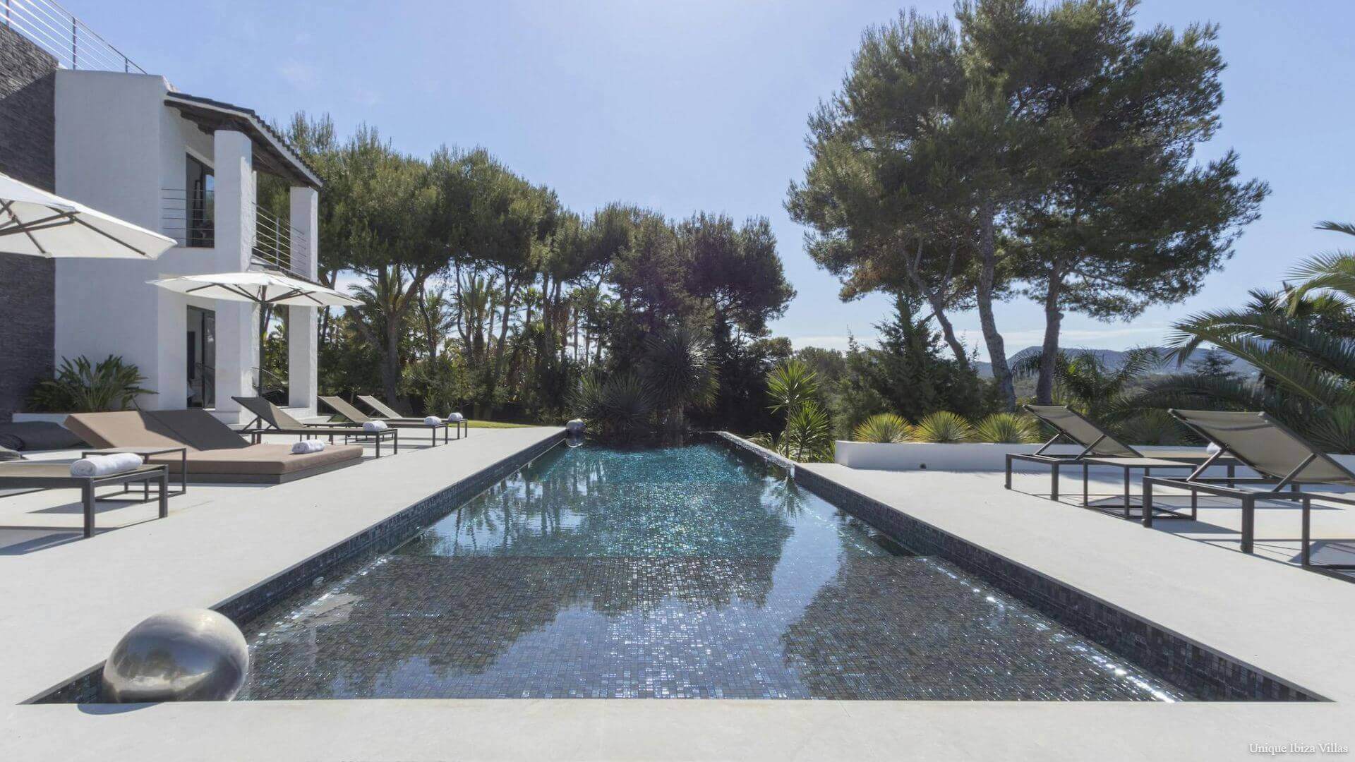 VILLA ES VEDRA STYLE - 6 Bedrooms - Cala Codolar  