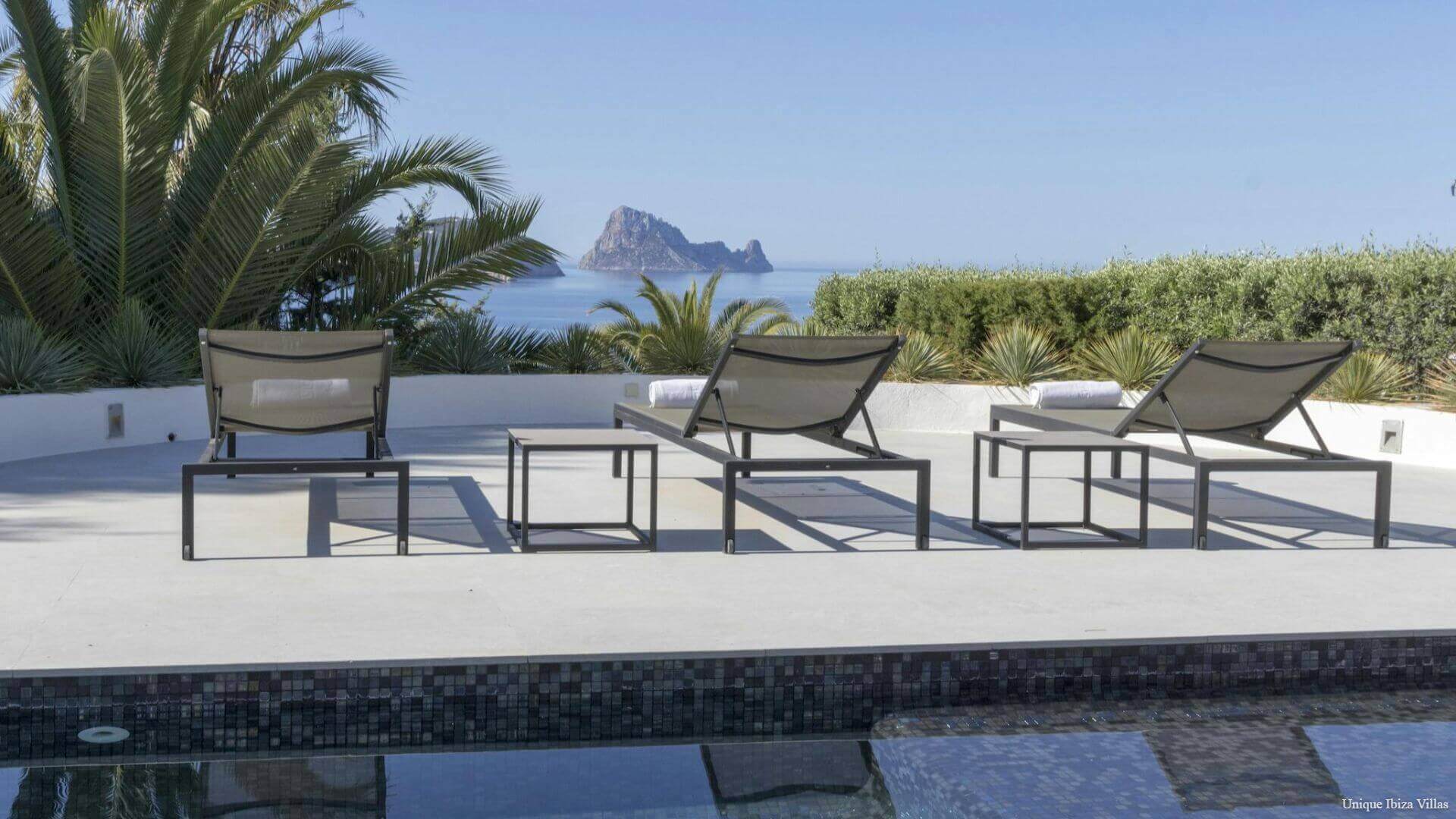 VILLA ES VEDRA STYLE - 6 Bedrooms - Cala Codolar  