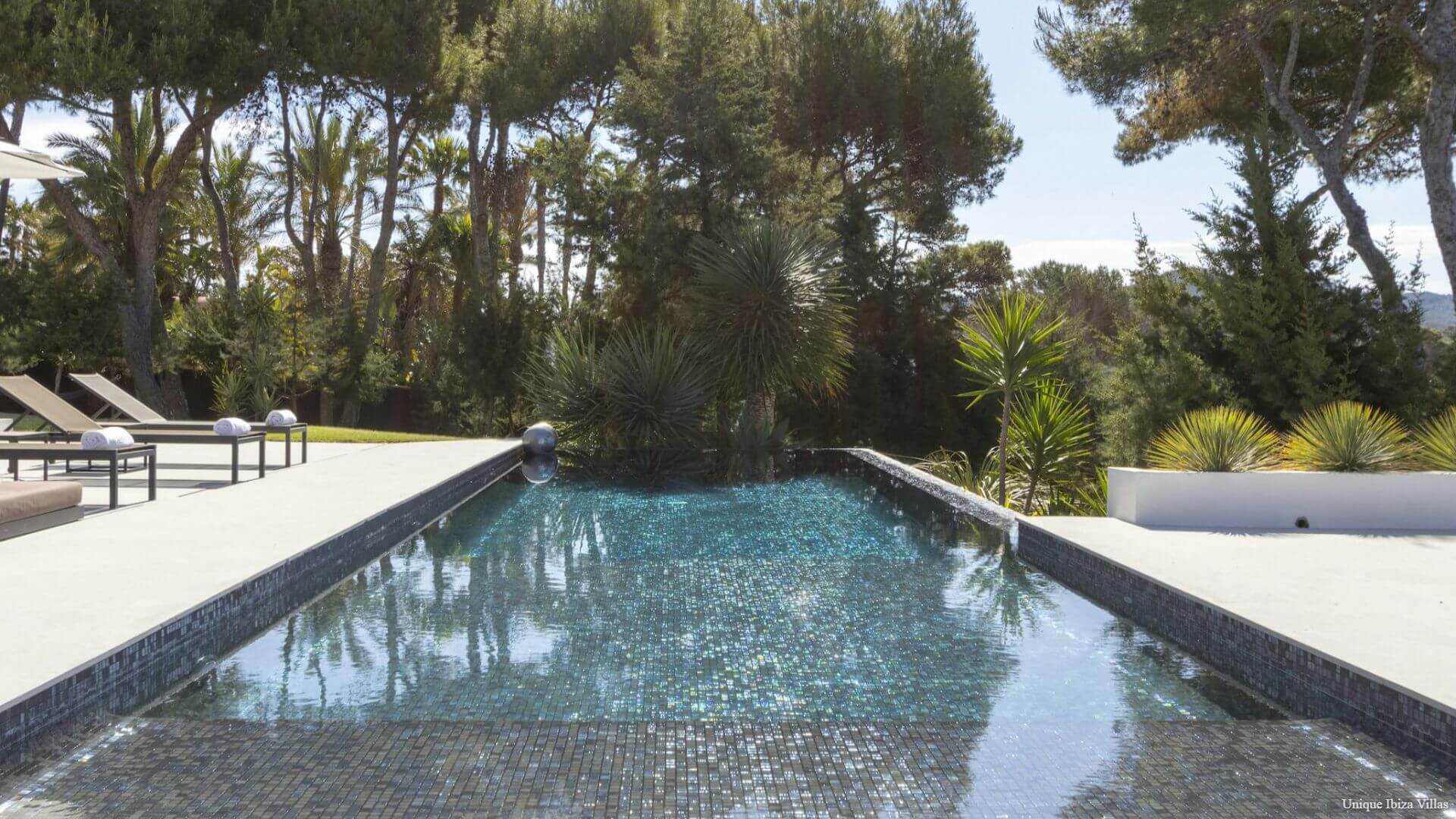 VILLA ES VEDRA STYLE - 6 Bedrooms - Cala Codolar  