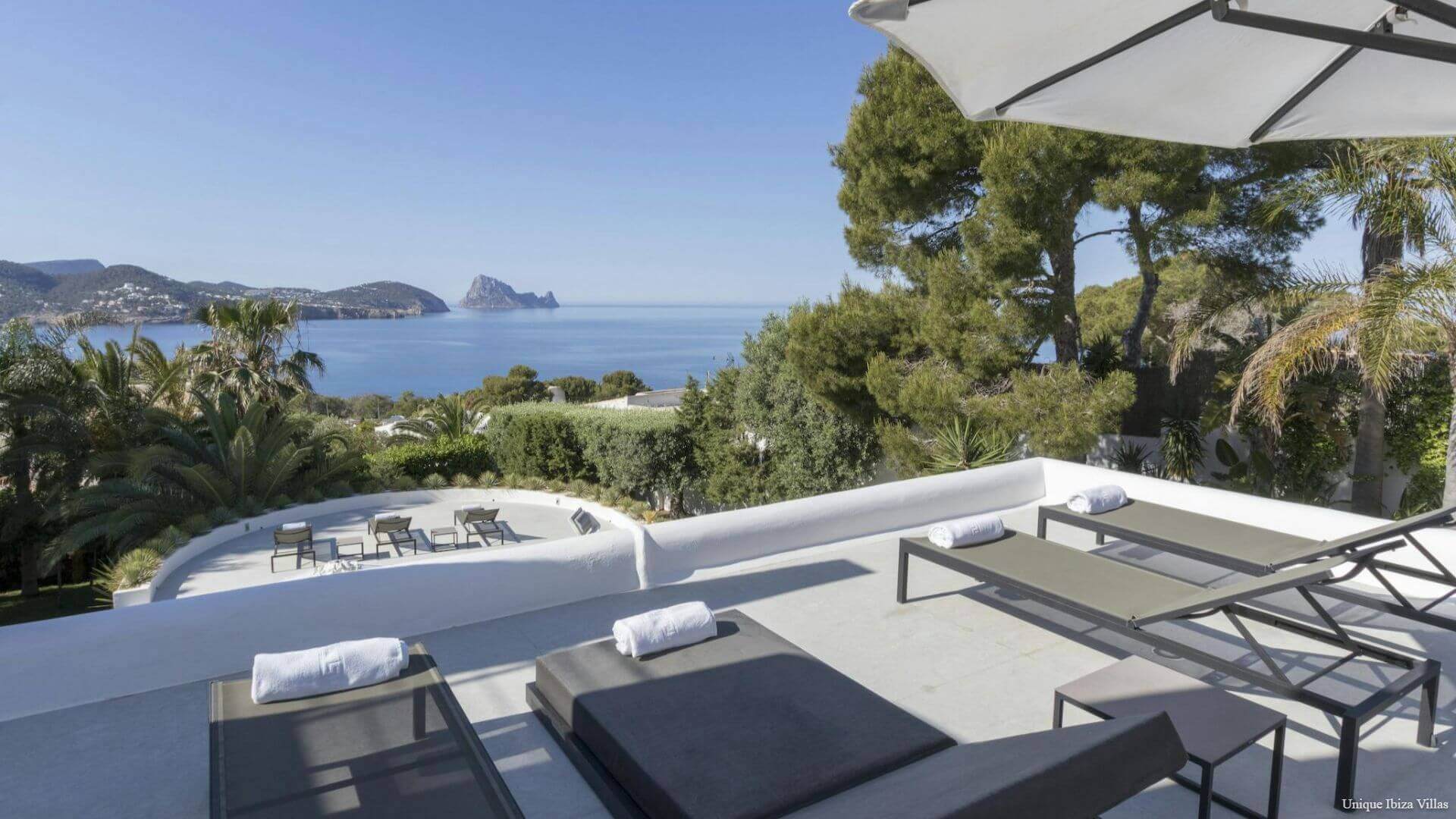 VILLA ES VEDRA STYLE - 6 Bedrooms - Cala Codolar  